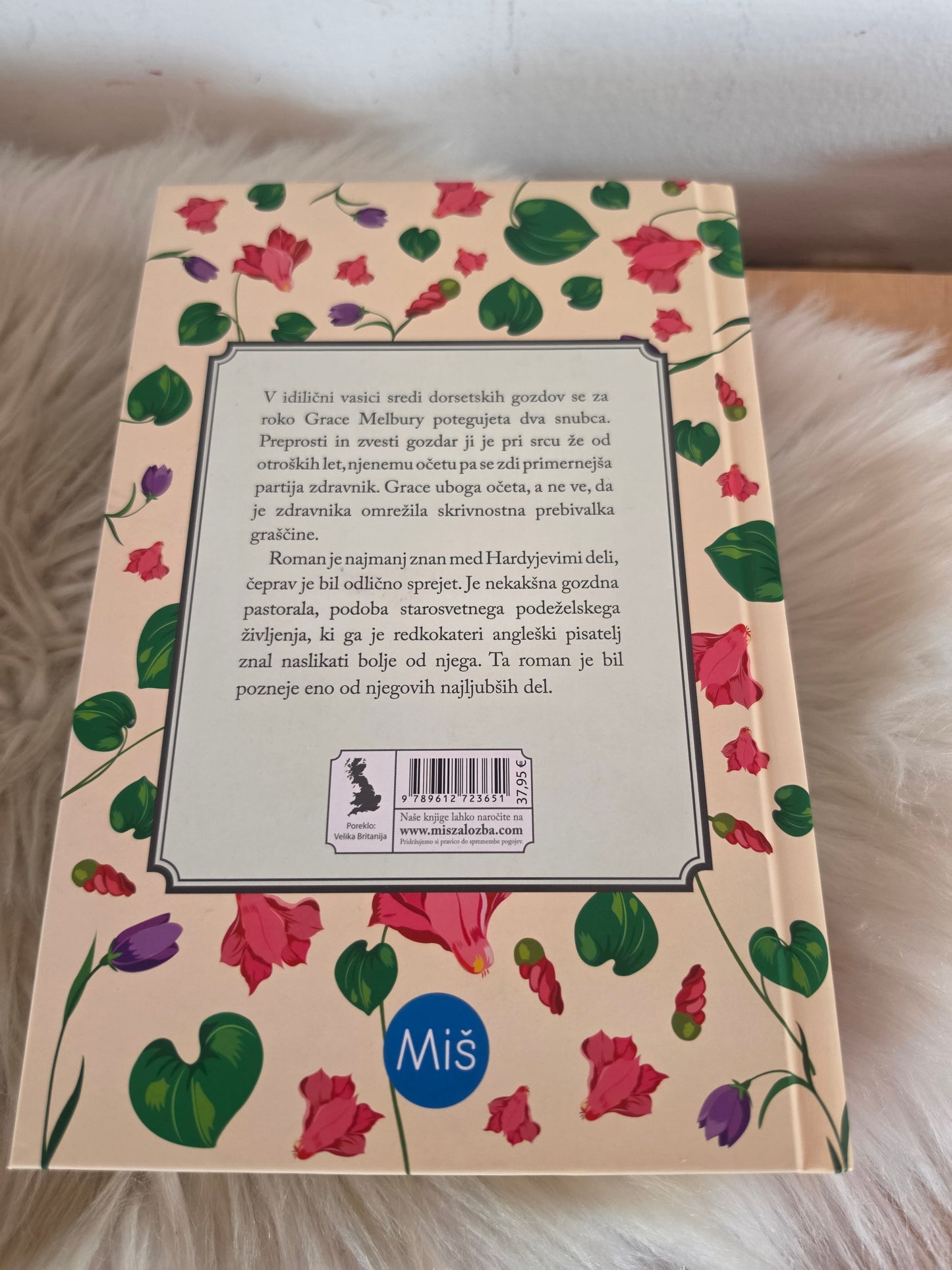 Grace Melbury Thomas Hardy
