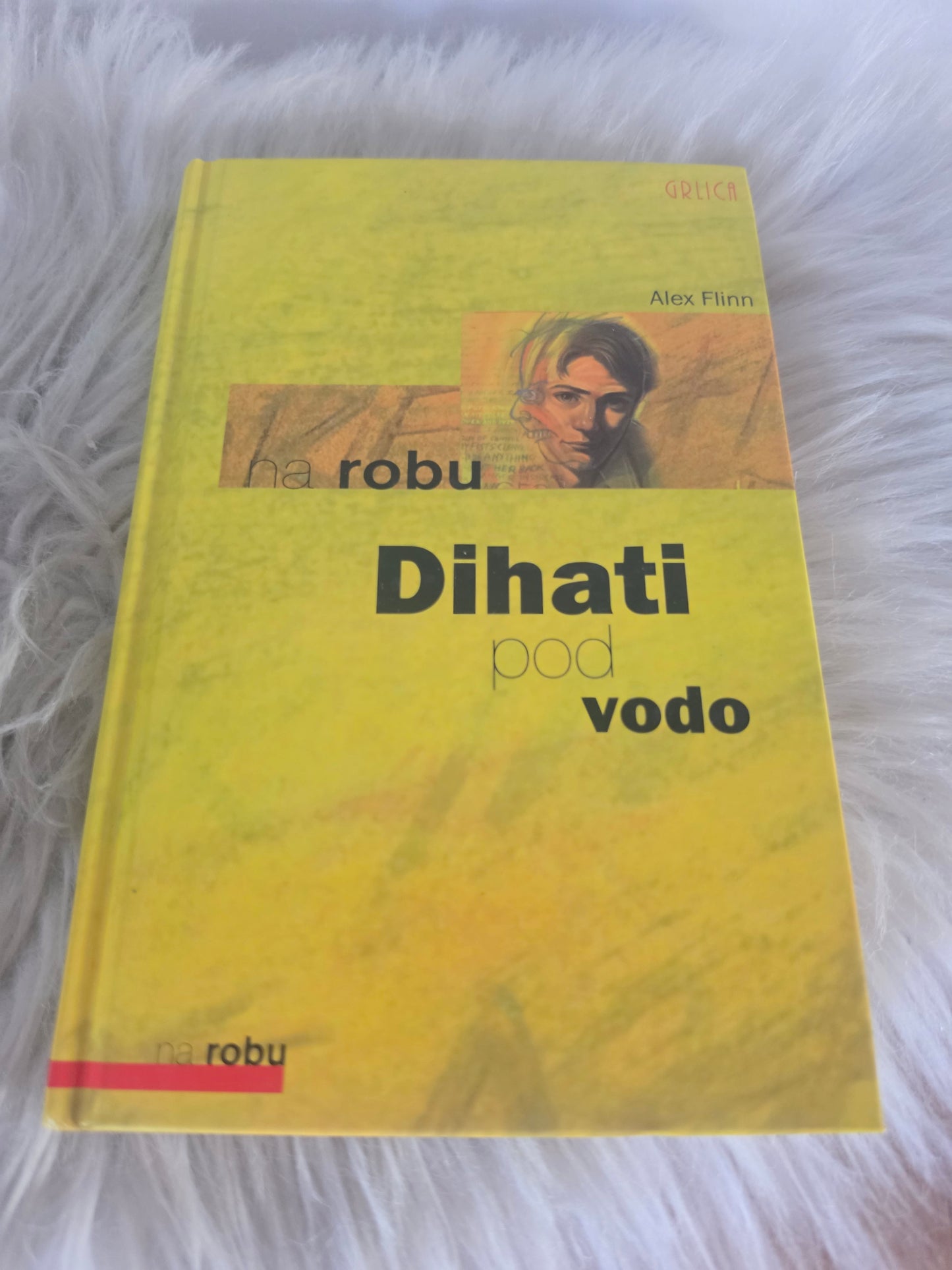 Dihati pod vodo Alex Flinn