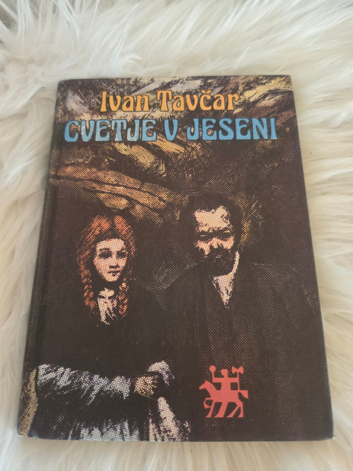 Cvetje v jeseni Ivan Tavčar