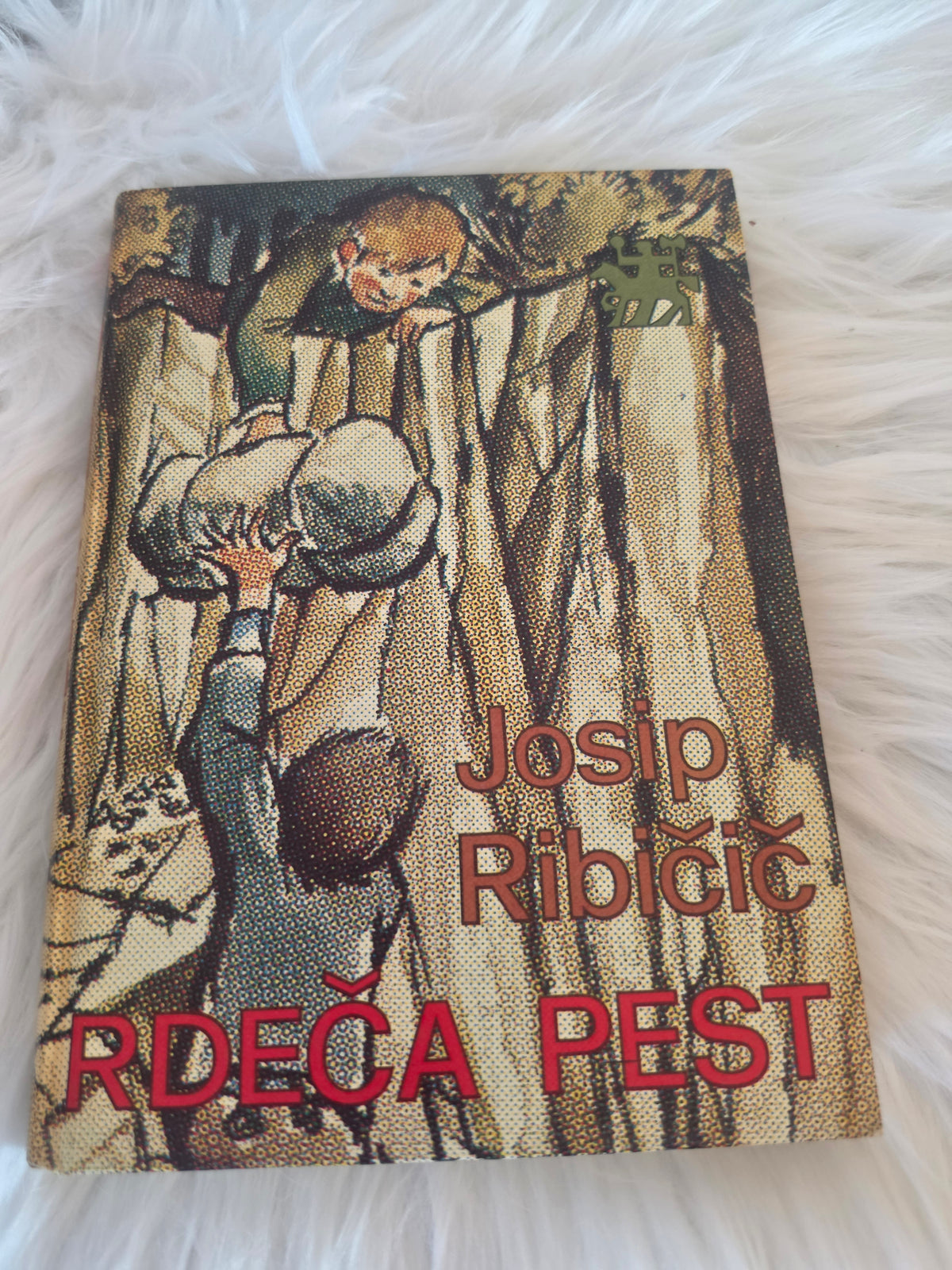 Rdeča pest Josip Ribičič