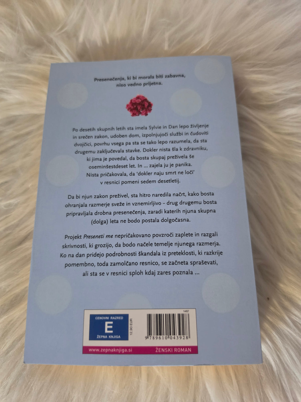 Preseneti me Sophie Kinsella