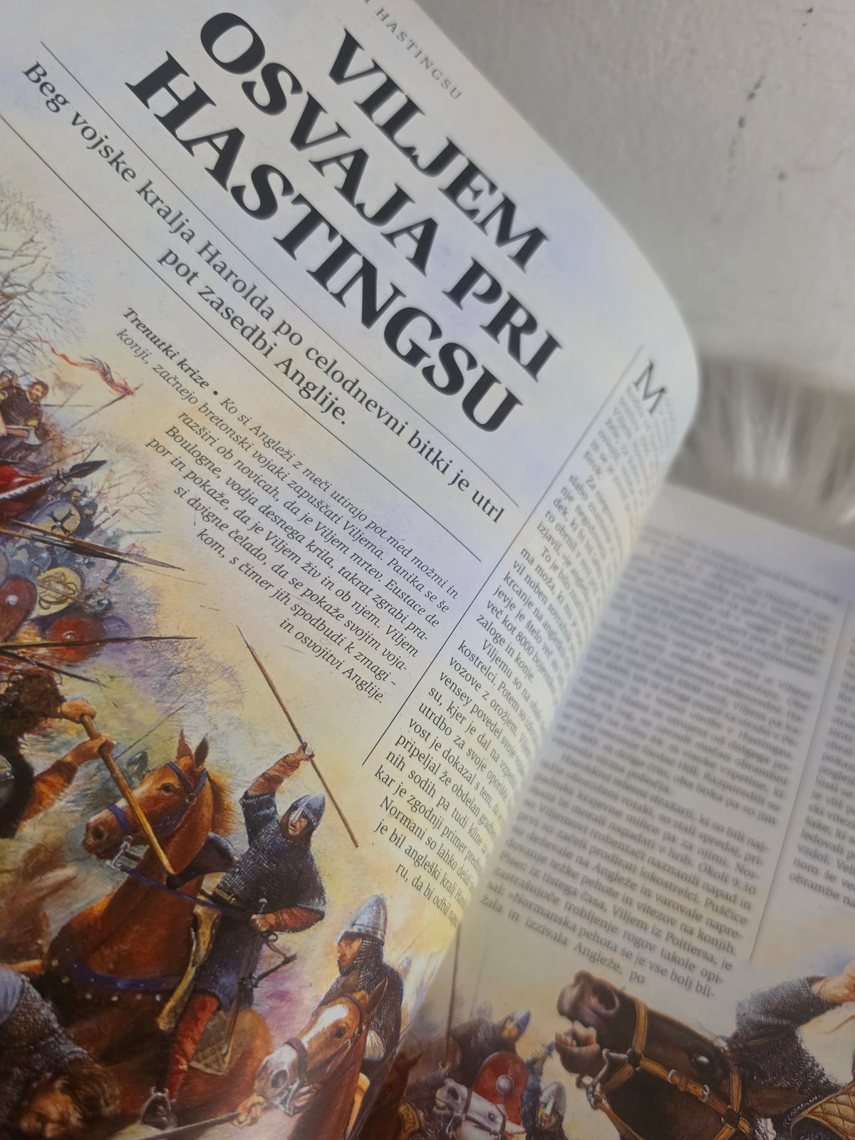 Kdaj, kje zakaj in kako se je zgodilo? Mladinska knjiga