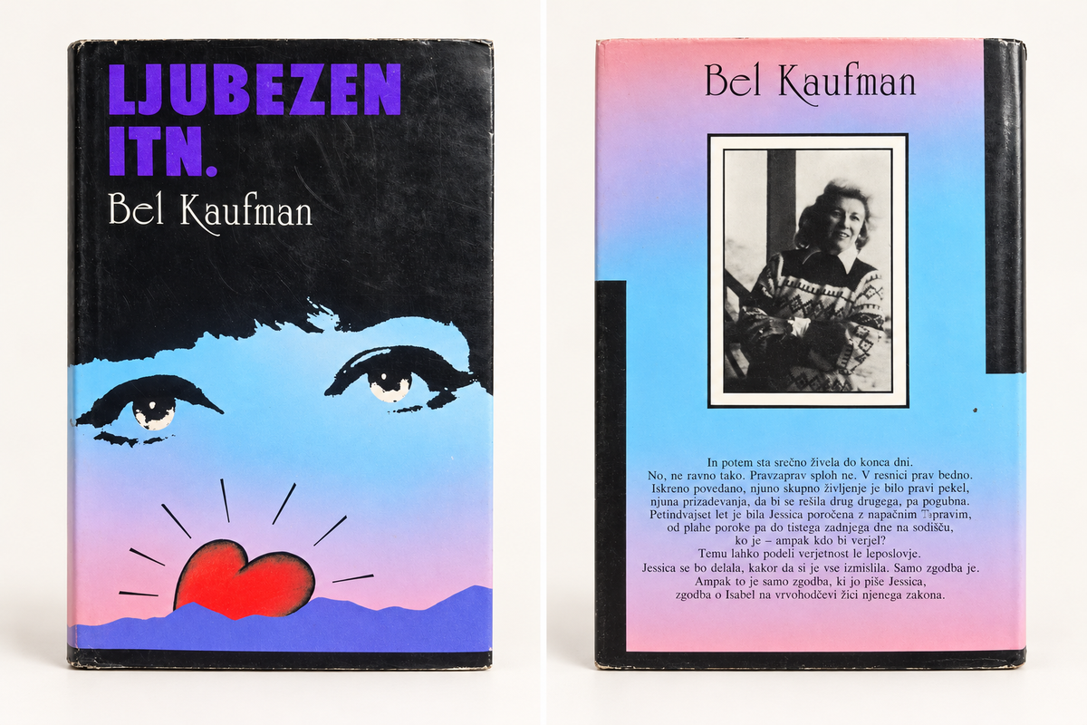 Ljubezen itn. Bel Kaufman