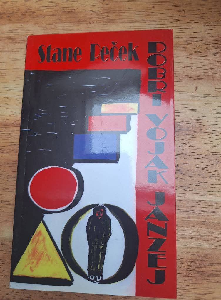 Dobri vojak Janzej Stane Peček
