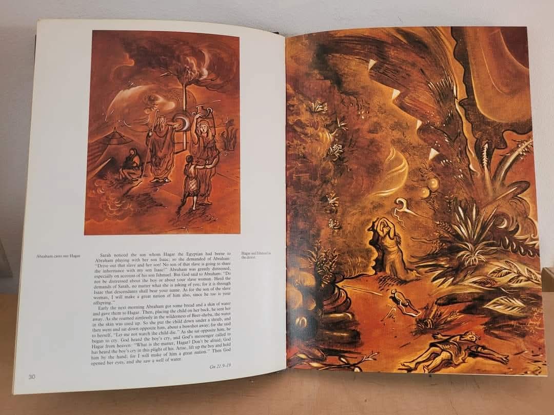 The Bible ,Goran Horvat,T he Old Testament