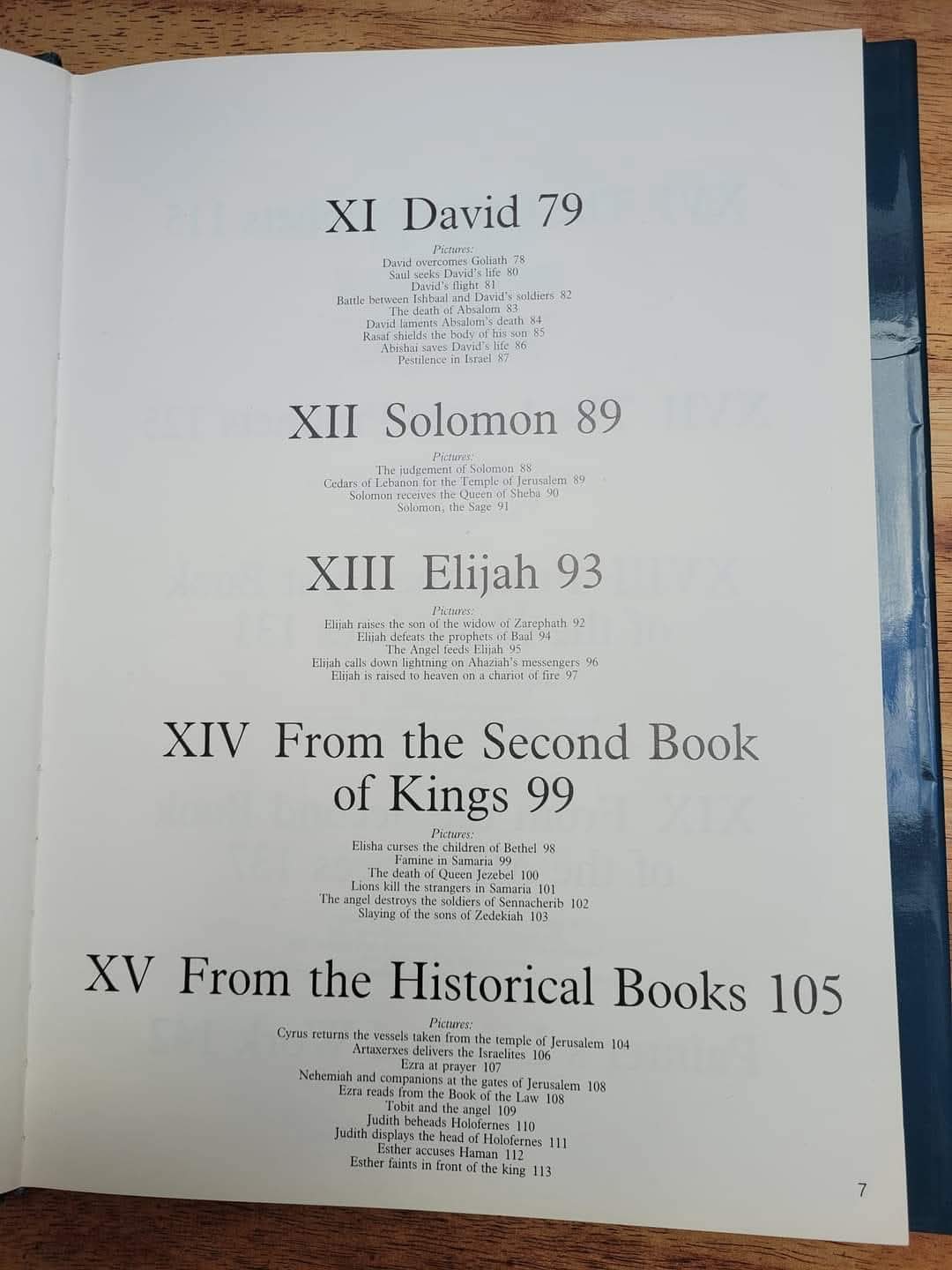 The Bible ,Goran Horvat,T he Old Testament