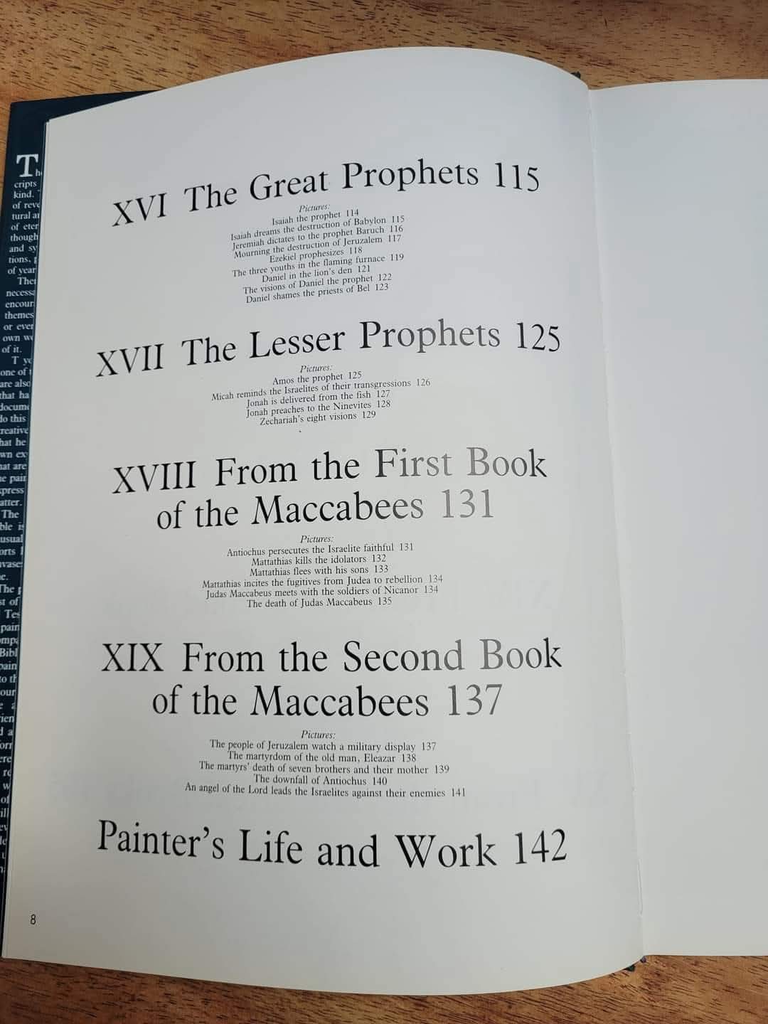 The Bible ,Goran Horvat,T he Old Testament