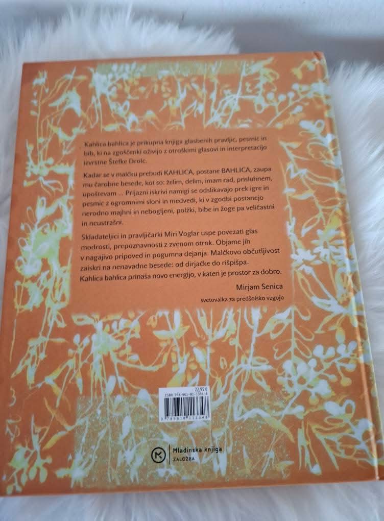 Kahlica Bahlica Mira Voglar