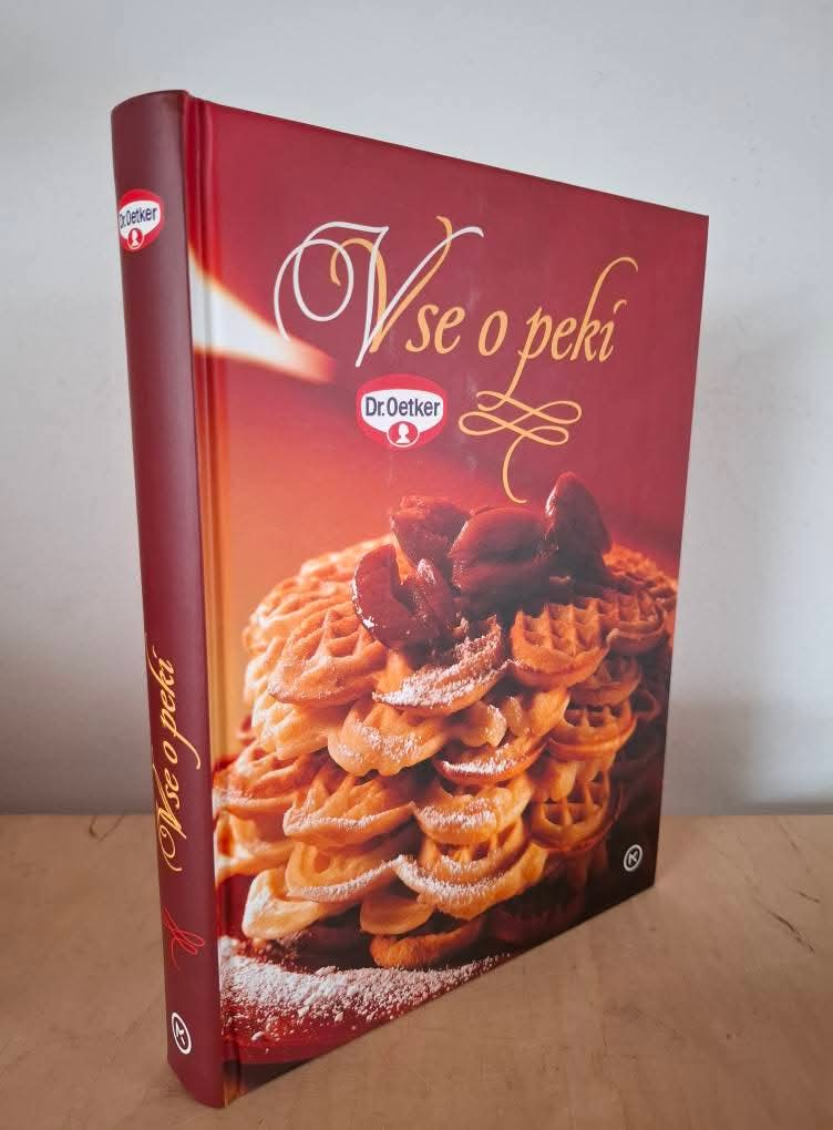 Vse o peki dr.Oetker