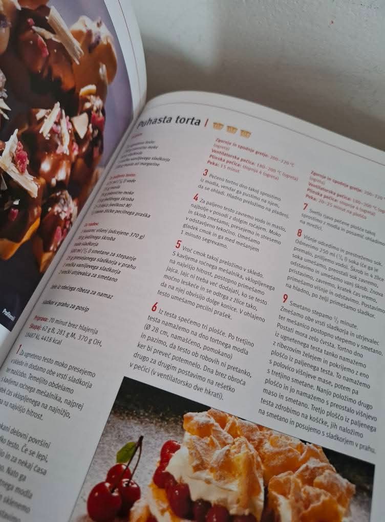 Vse o peki dr.Oetker