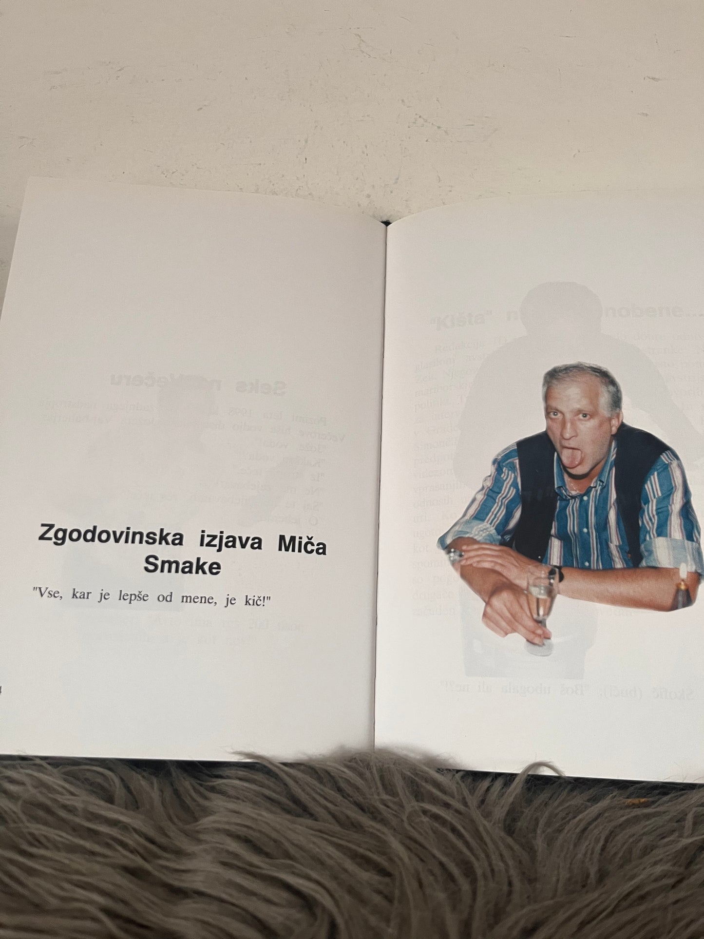 Večer Teater v hiši Helena Grandovec & Co.