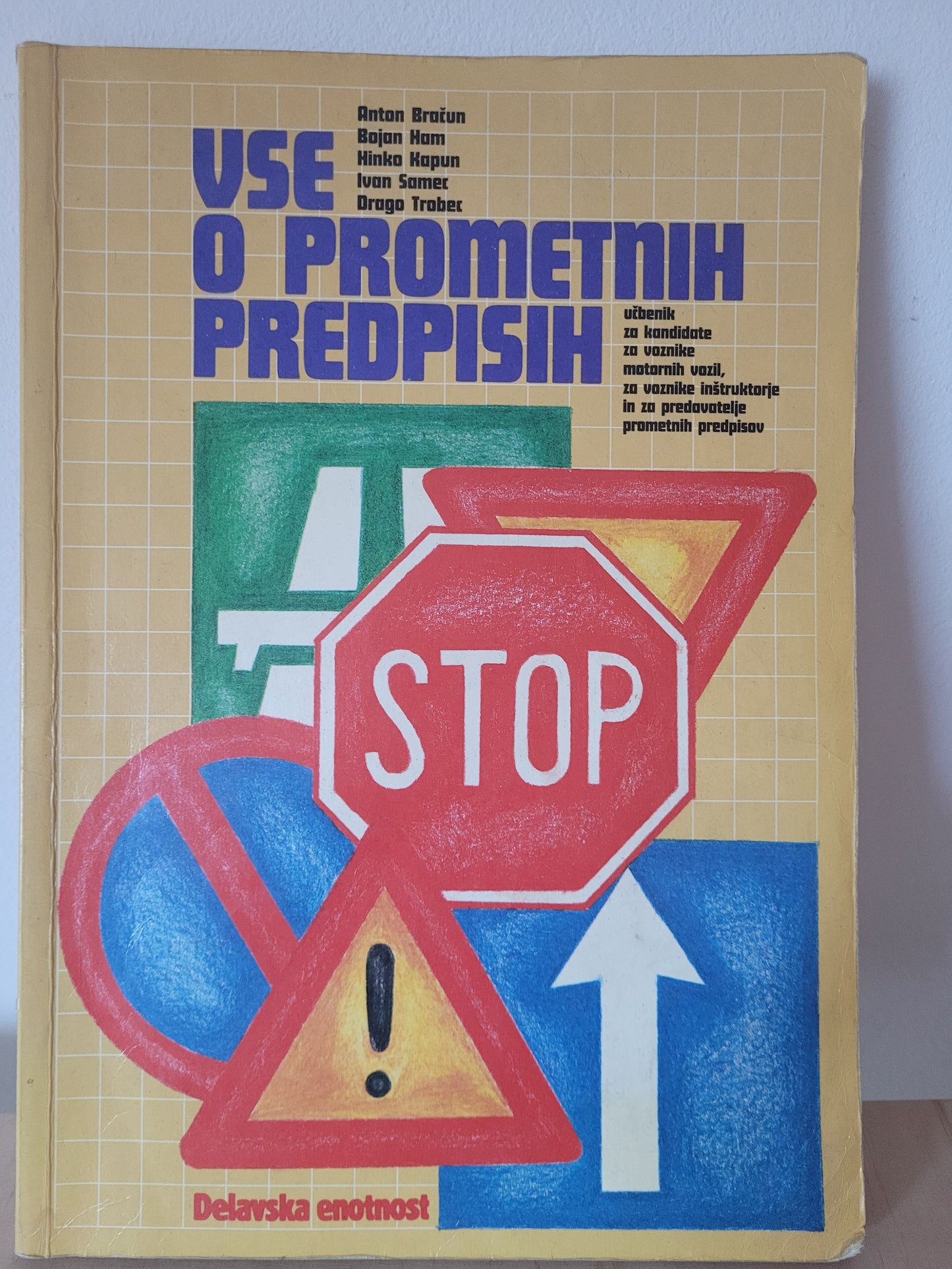 Vse o prometnih predpisih