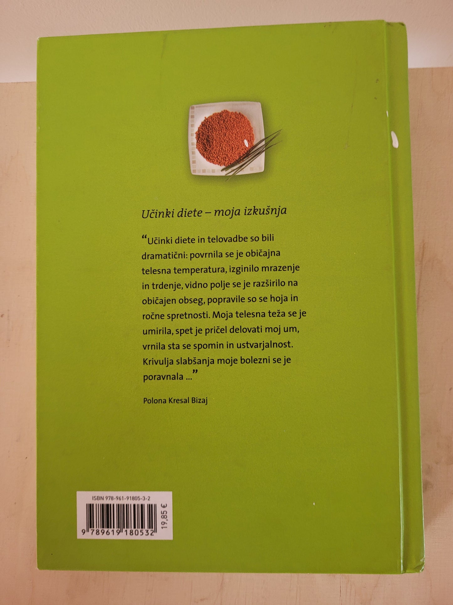 Narava zdravi s hrano Polona Kresal Bizaj