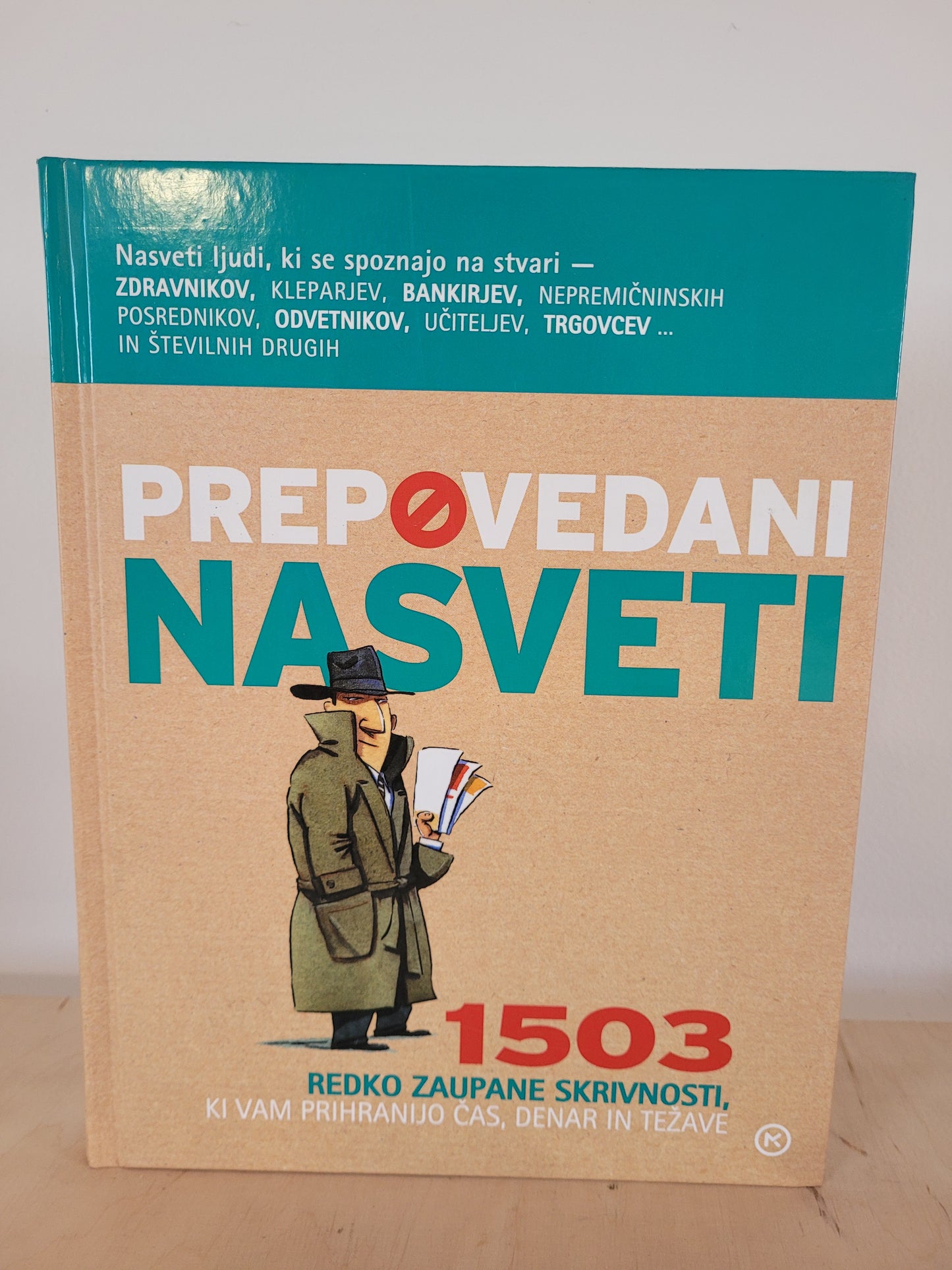 Prepovedani nasveti več avtorjev