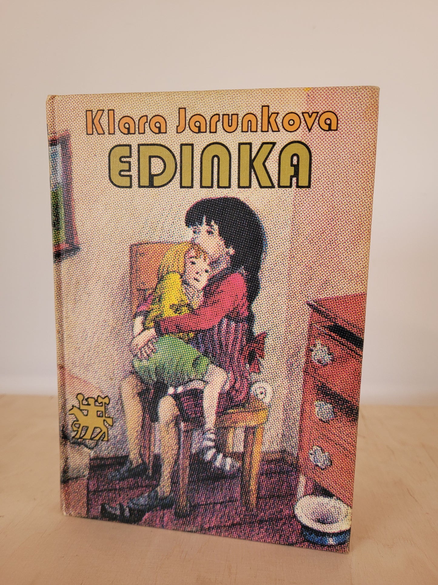 Edinka Klara Jarunkova
