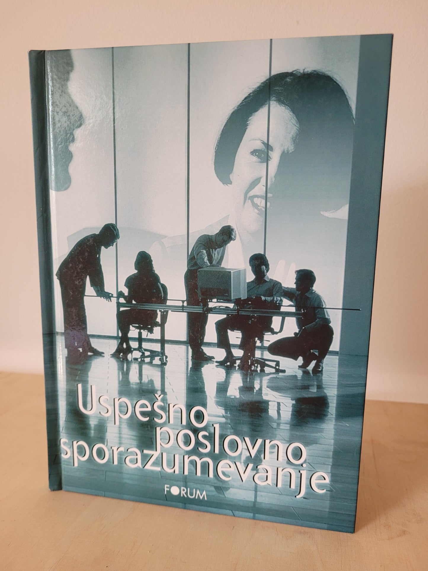 Uspešno poslovno sporazumevanje Dr.Mitja I. Tavčar
