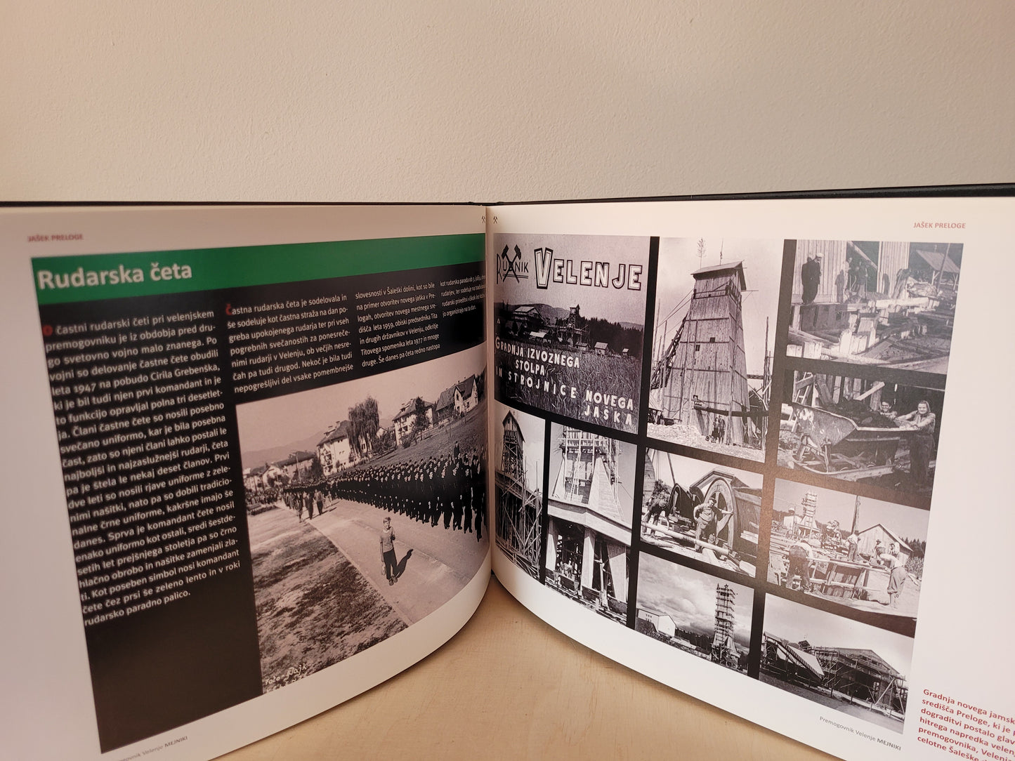 Premogovnik Velenje Vinko Mihelak