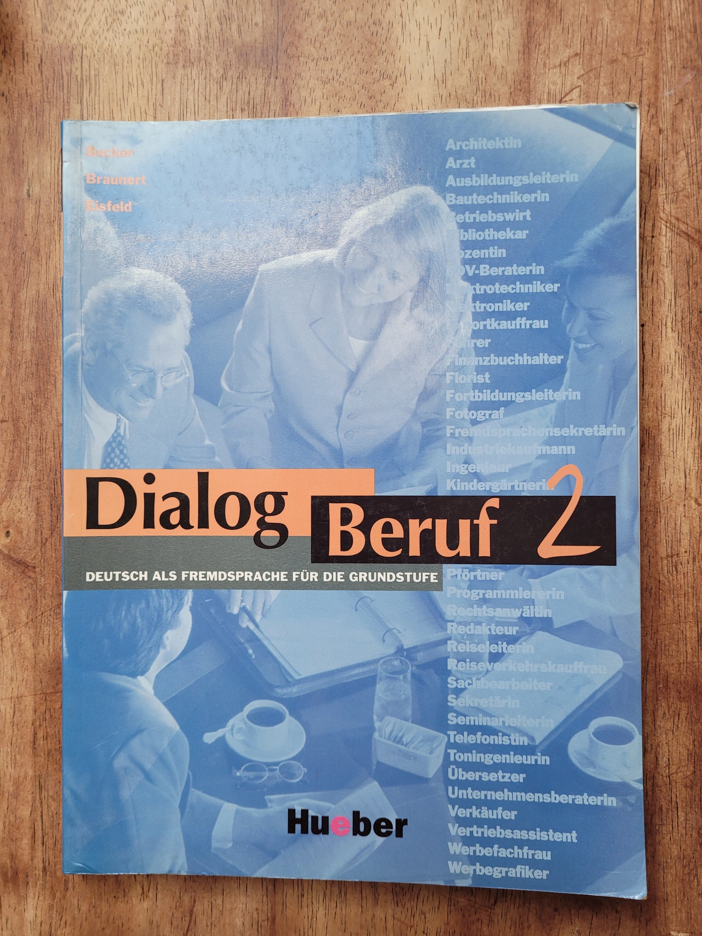 Dialog Beruf 2