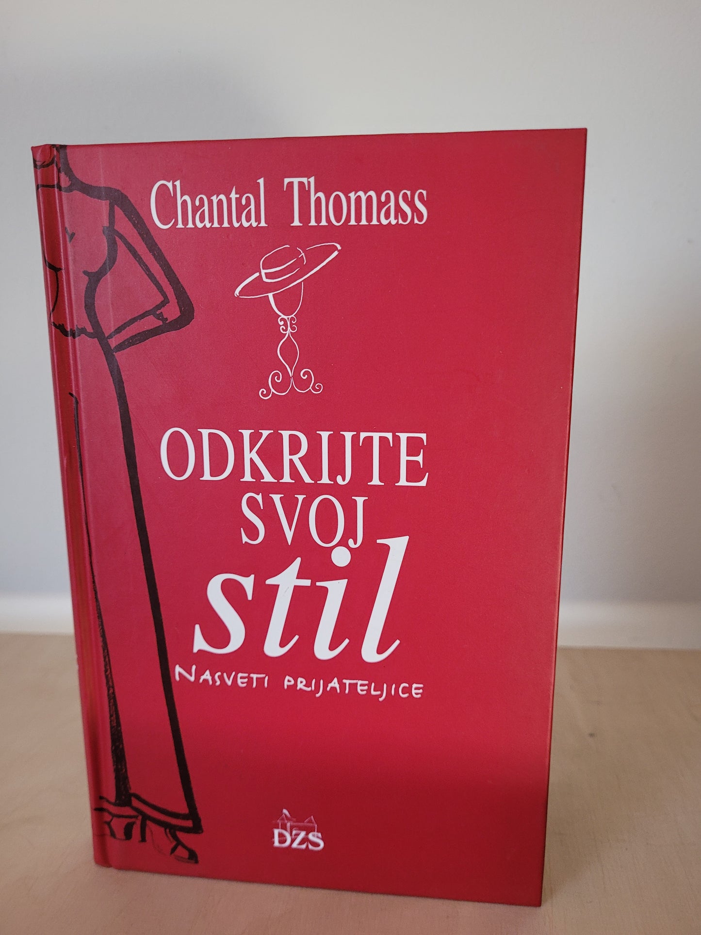Odkrijte svoj stil Chantal Thomas