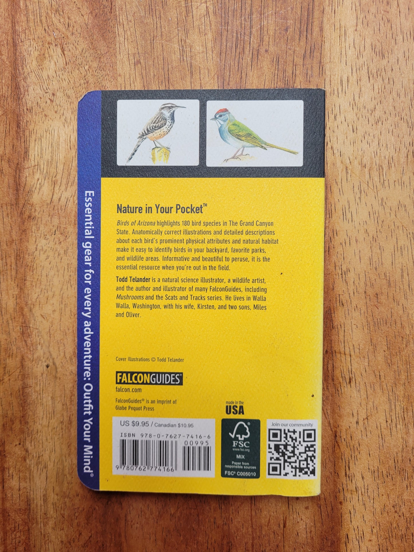 Birds of Arizona