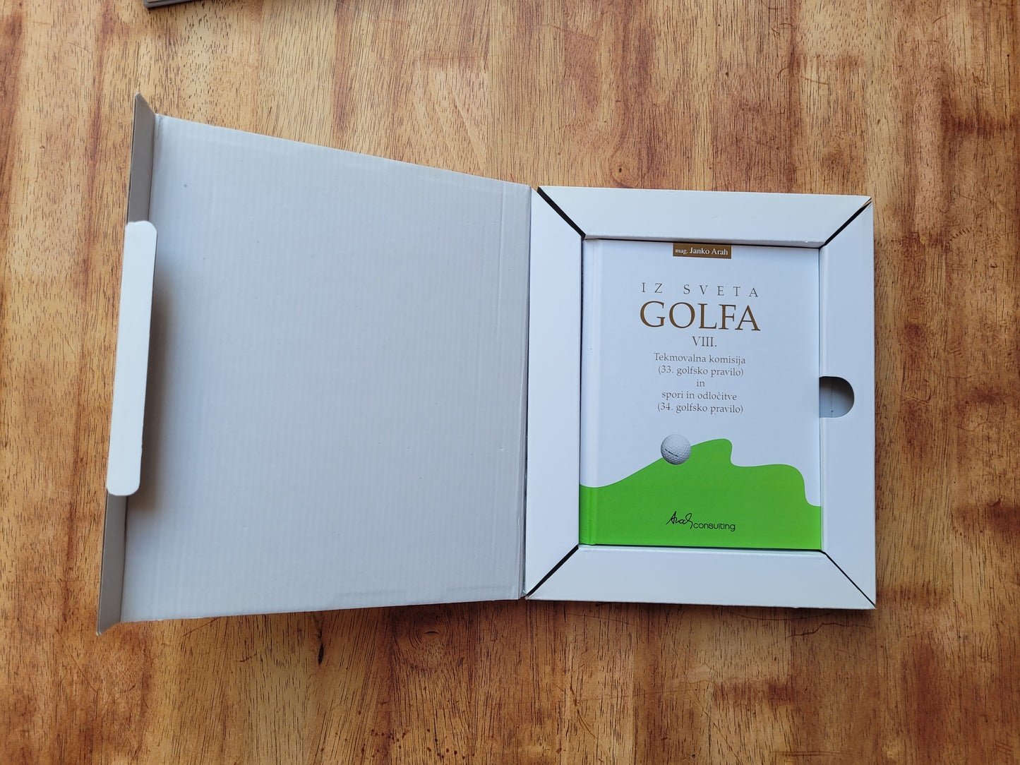 Iz sveta golfa