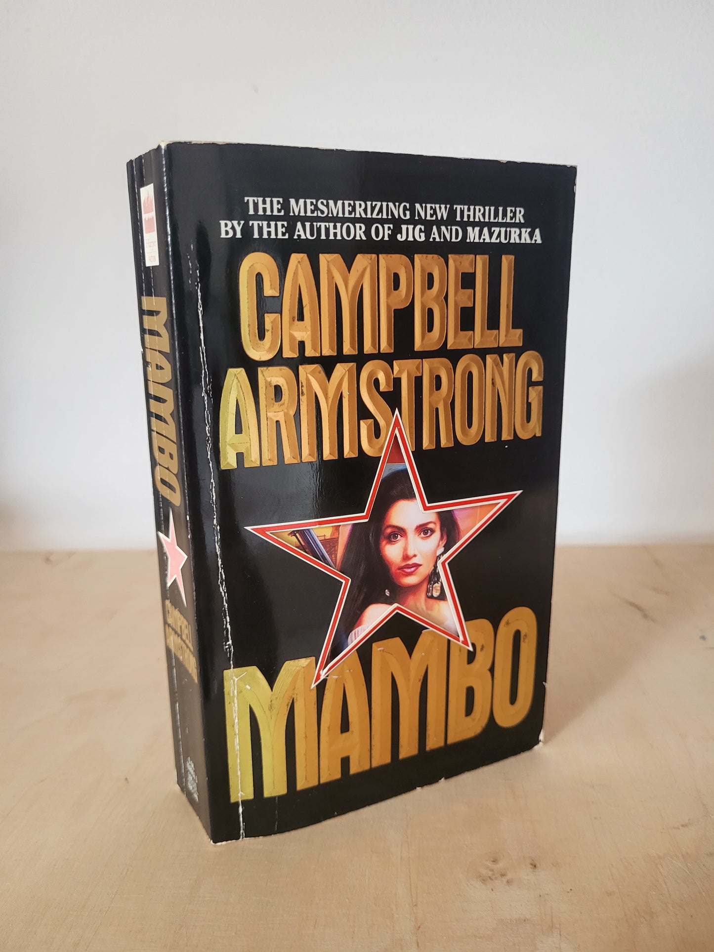 Mambo Campbell Armstrong
