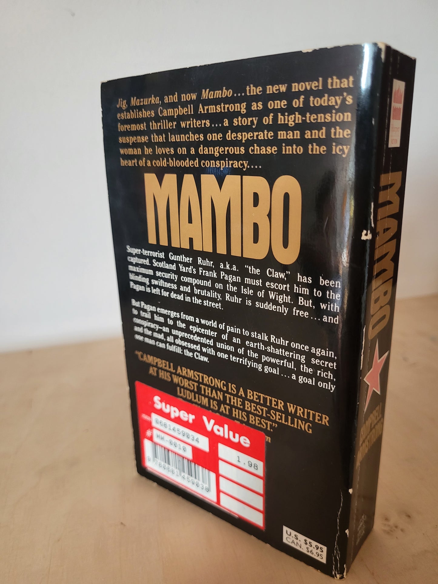 Mambo Campbell Armstrong