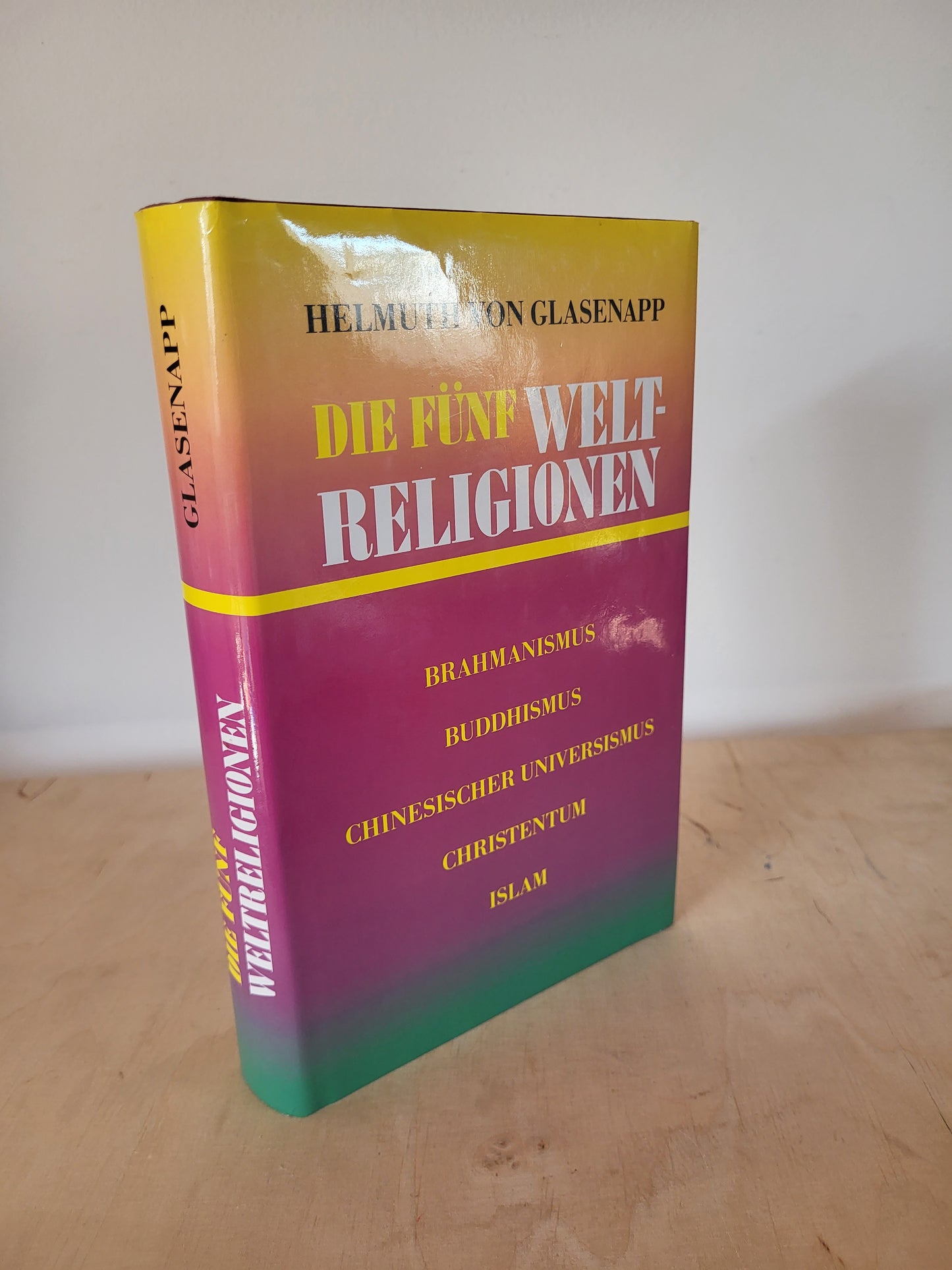 Die funf Weltreligionen
