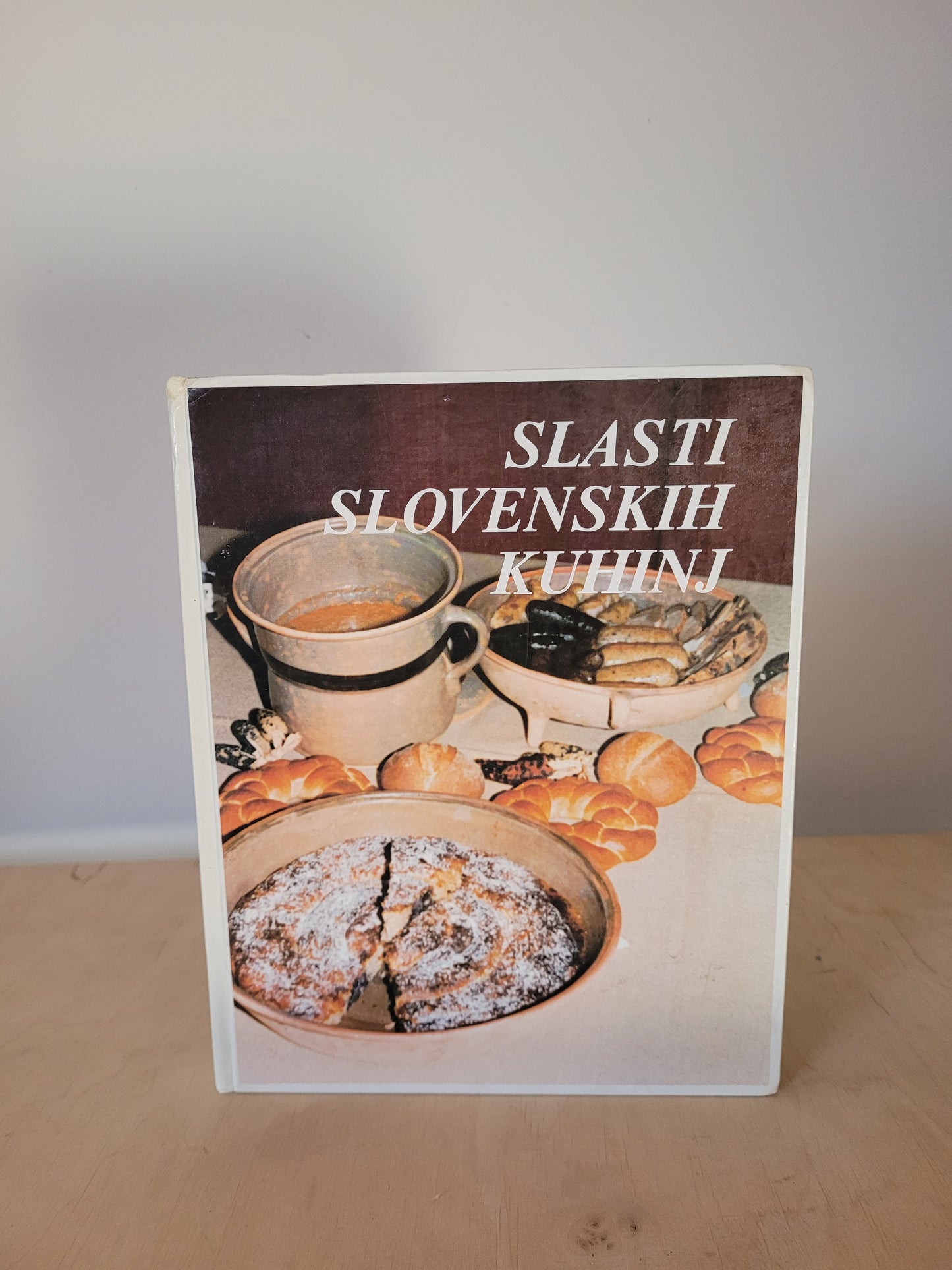 Slasti slovenskih kuhinj Marjan Remic