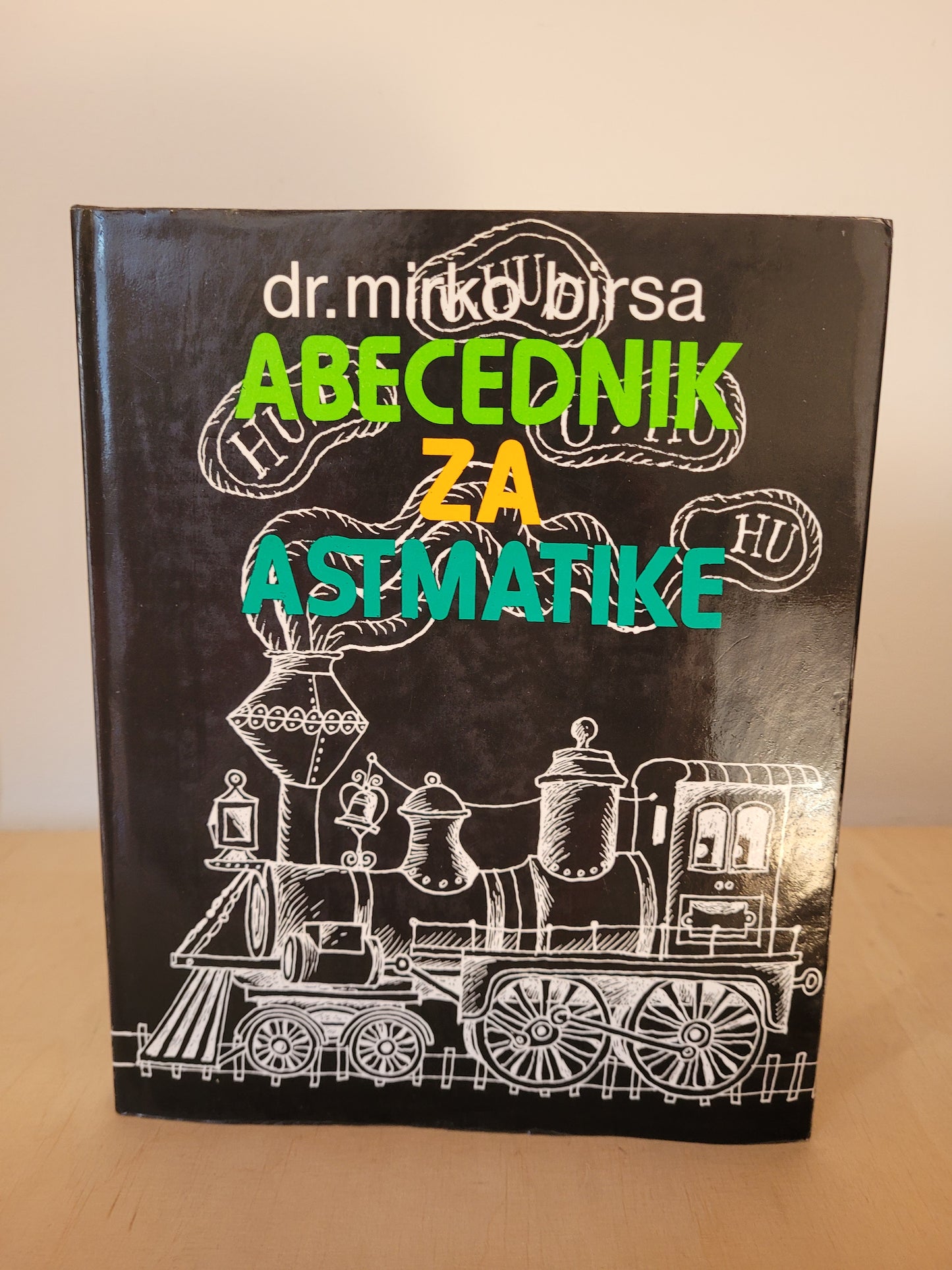 Abecednik za astmatike dr.Mirko Birsa