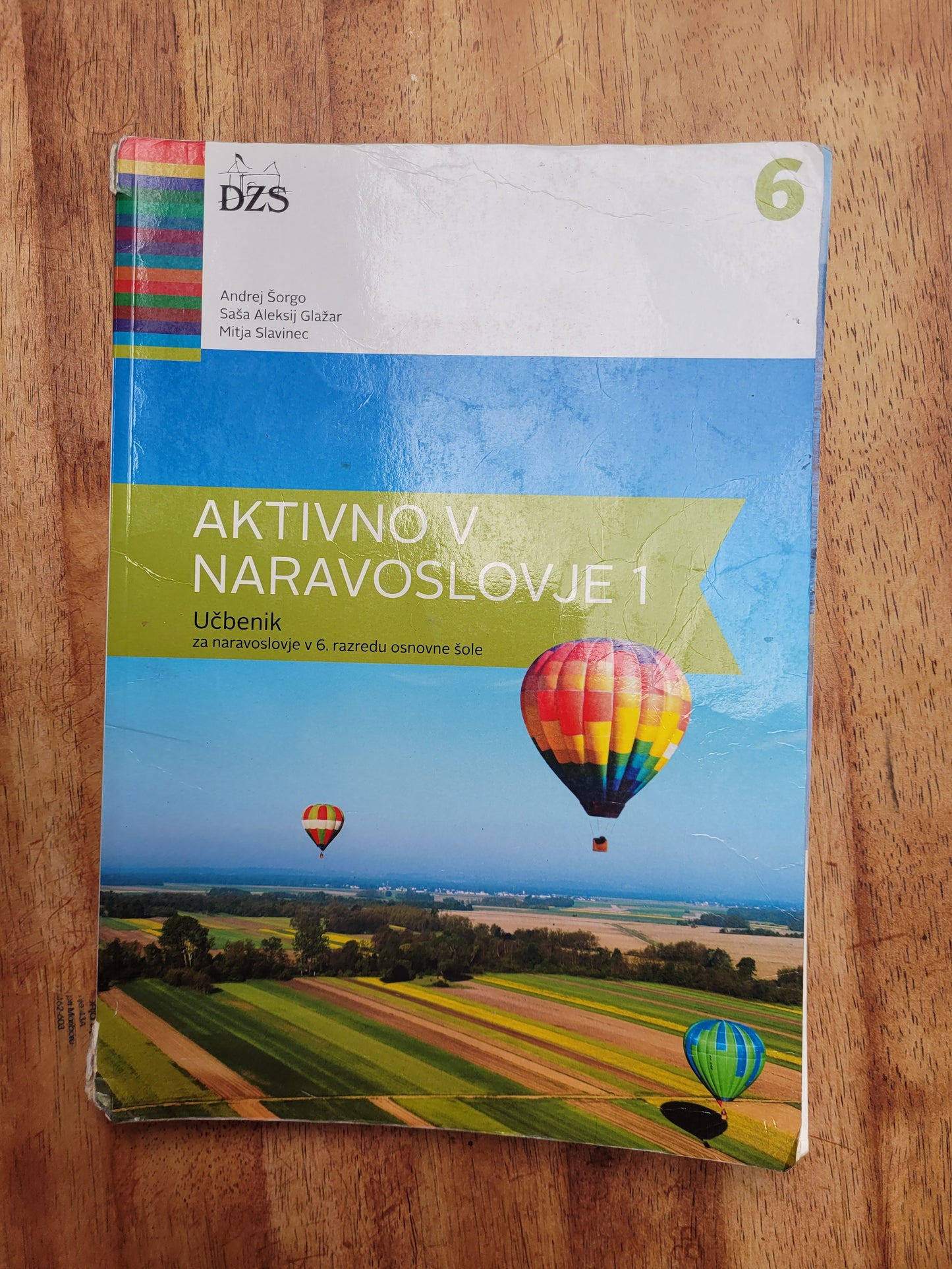 Aktivno v naravoslovje