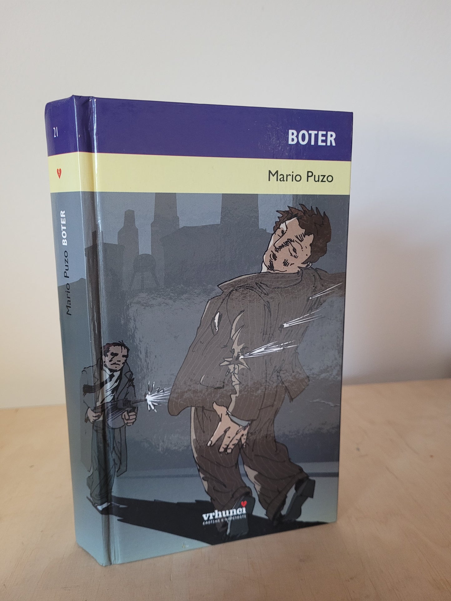 Boter Mario Puzo