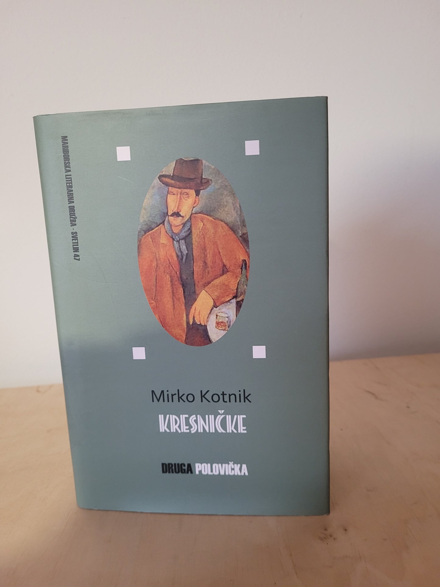 Druga polovička Erika Kotnik,Mirko Kotnik