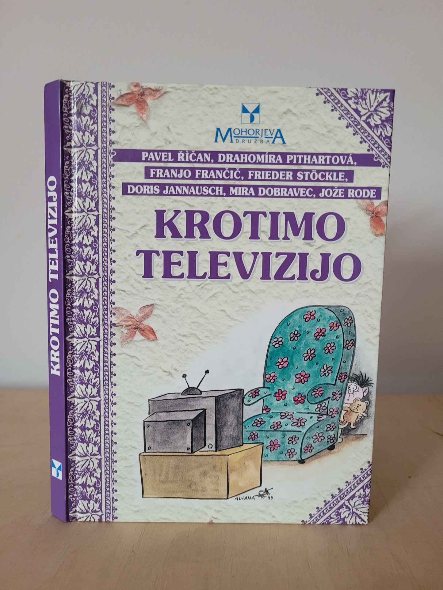 Krotimo televizijo