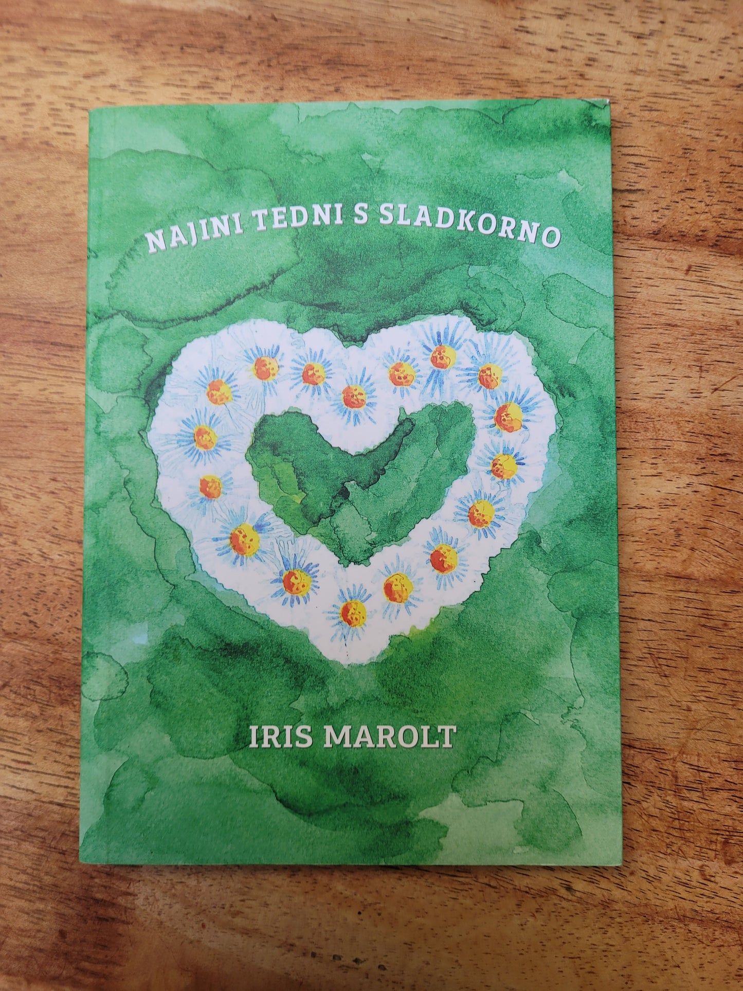 Najini tedni s sladkorno Tina Marolt