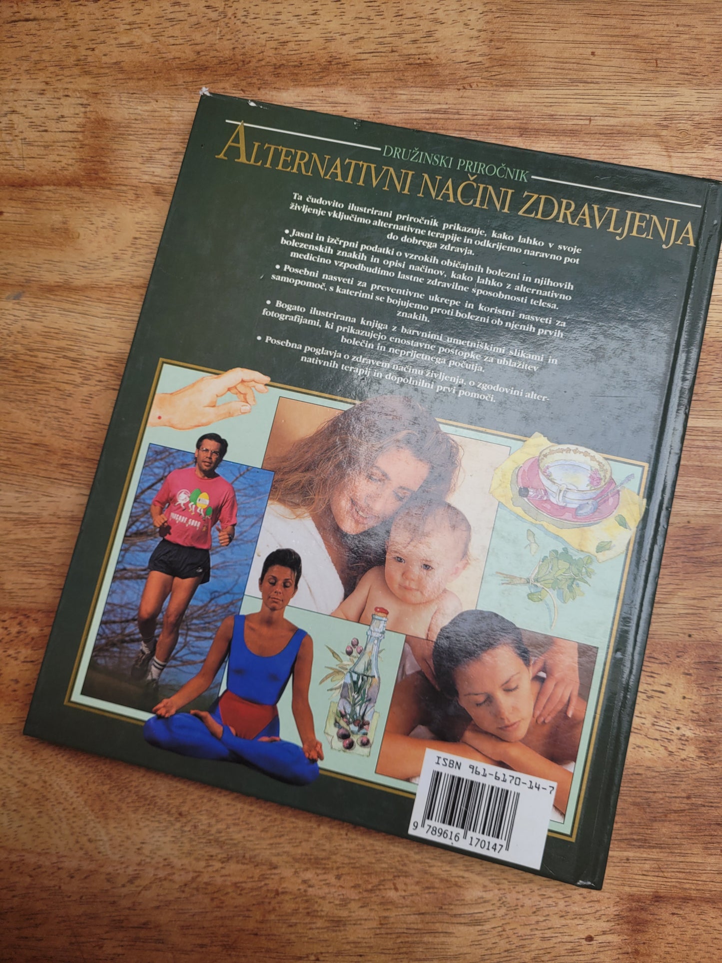 Alternativni načini zdravljenja Patrik Pietroni