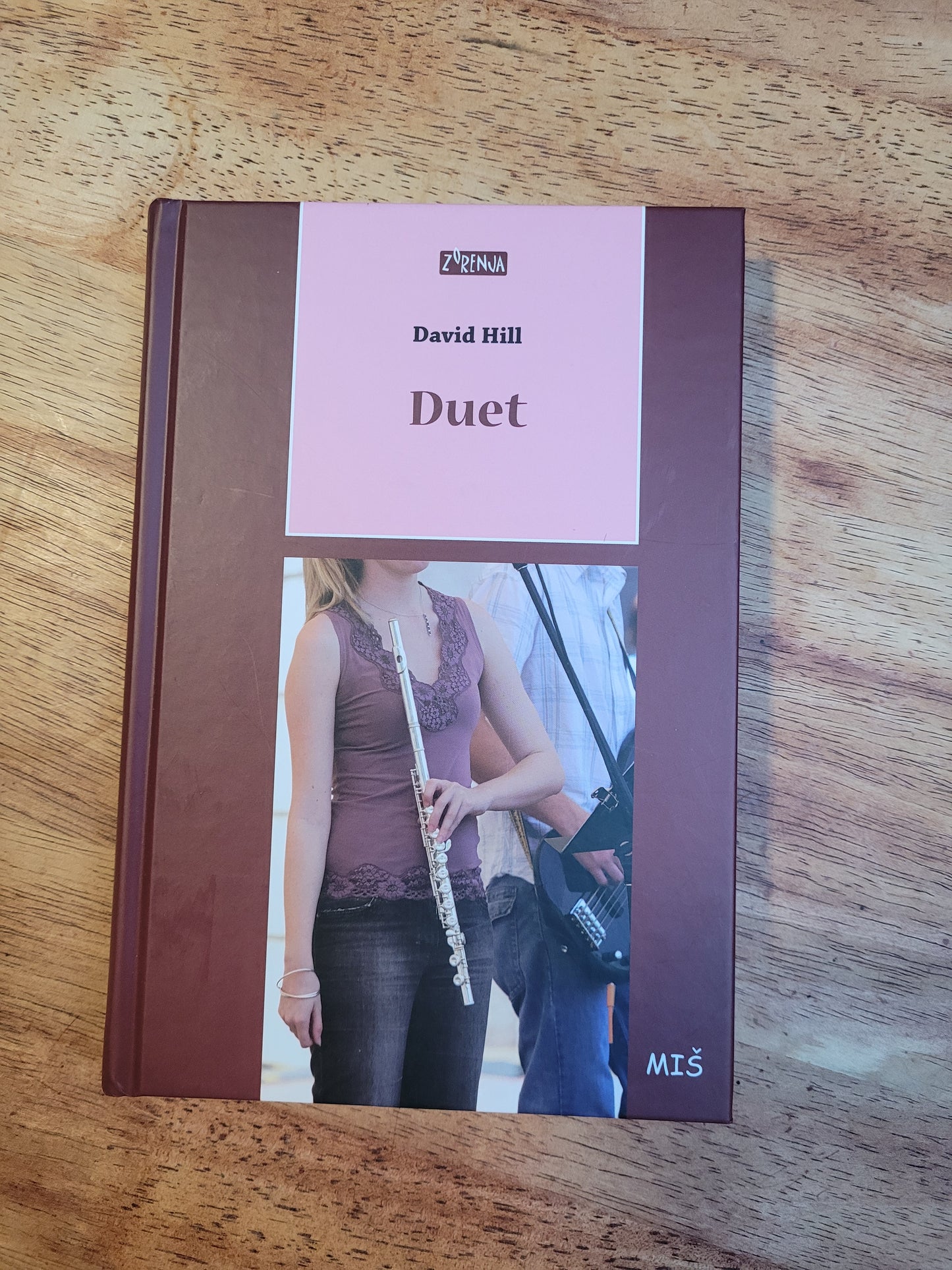 Duet David Hill