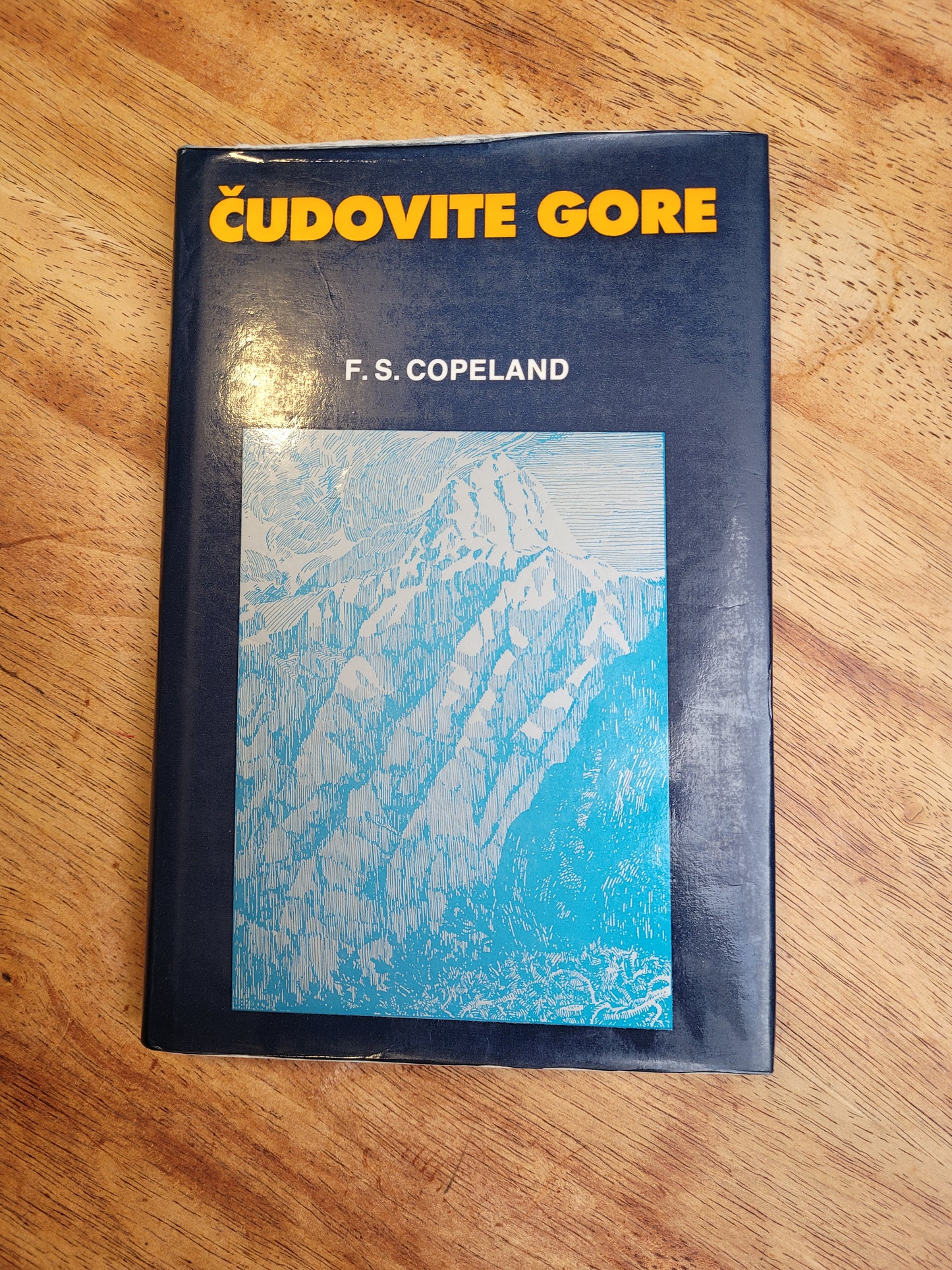 Čudovite gore F.S.Copeland