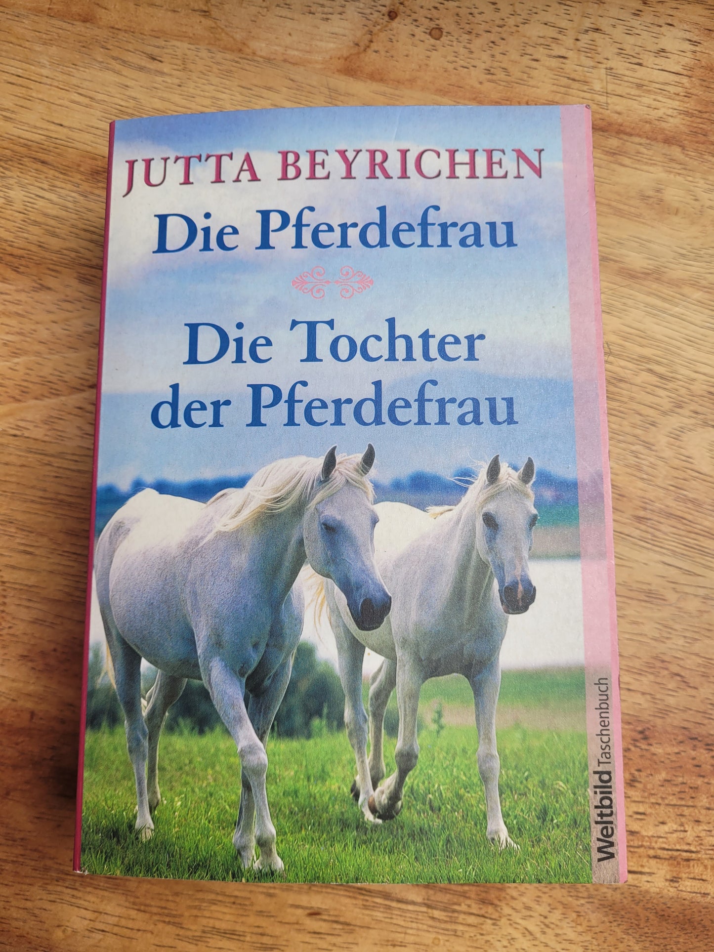 Die Pferdefrau Jutta Beyrichen