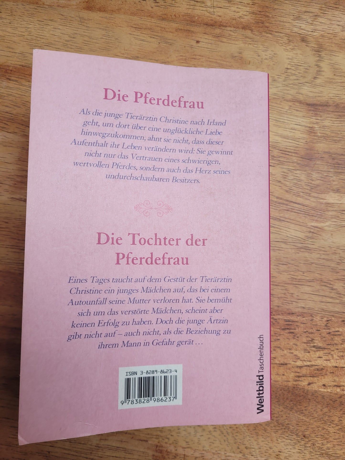 Die Pferdefrau Jutta Beyrichen