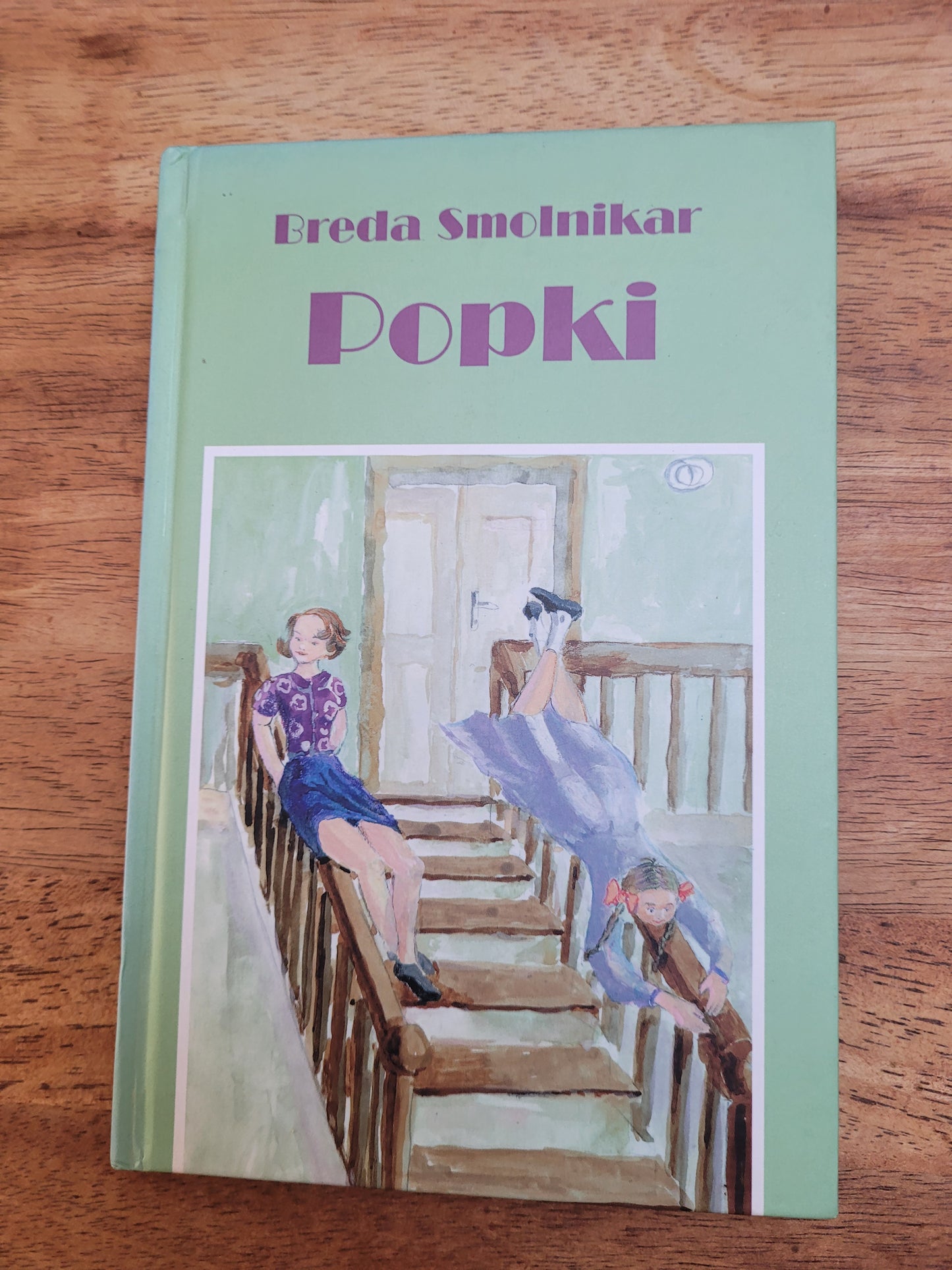 Popki Breda Smolnikar