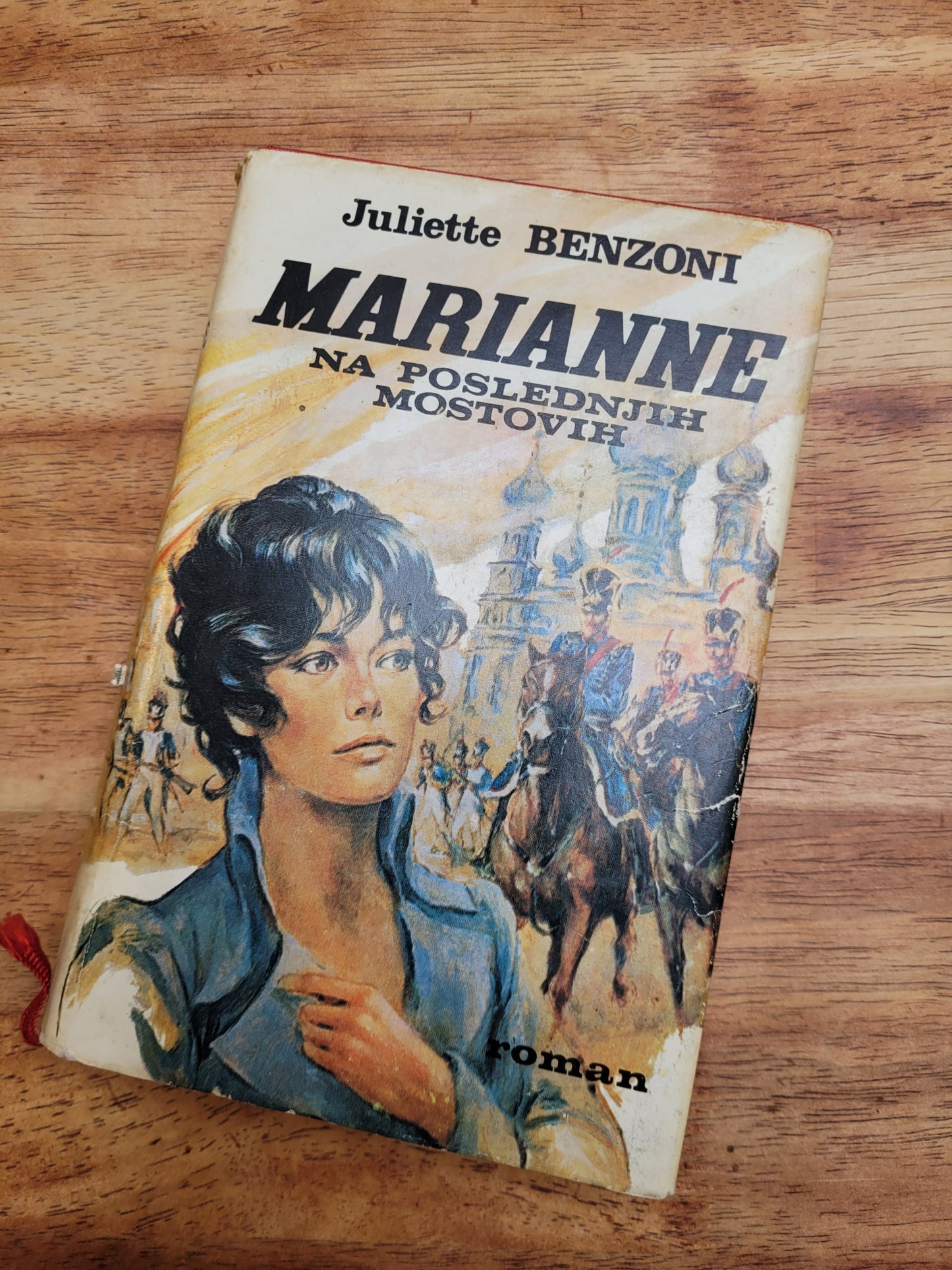 Marianne Juliete Benzoni
