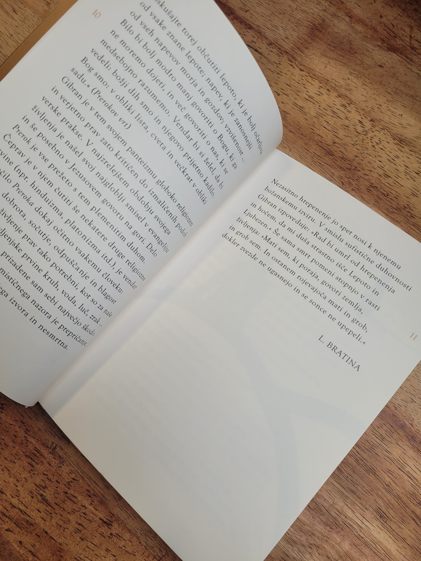 Prerok,Kahlil Gibran