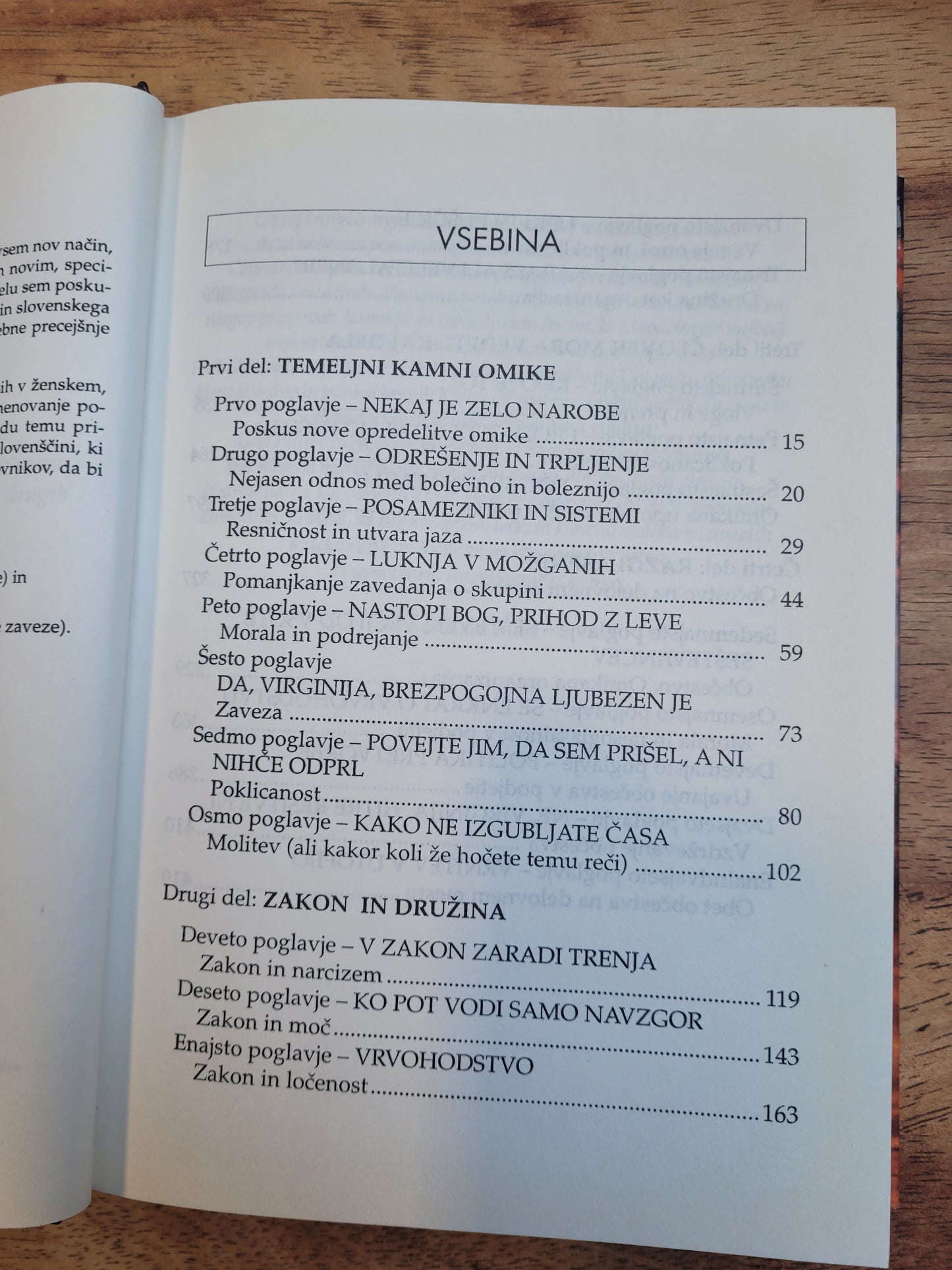Svet, ki čaka, da se bo rodil ,dr. M. Scott Peck