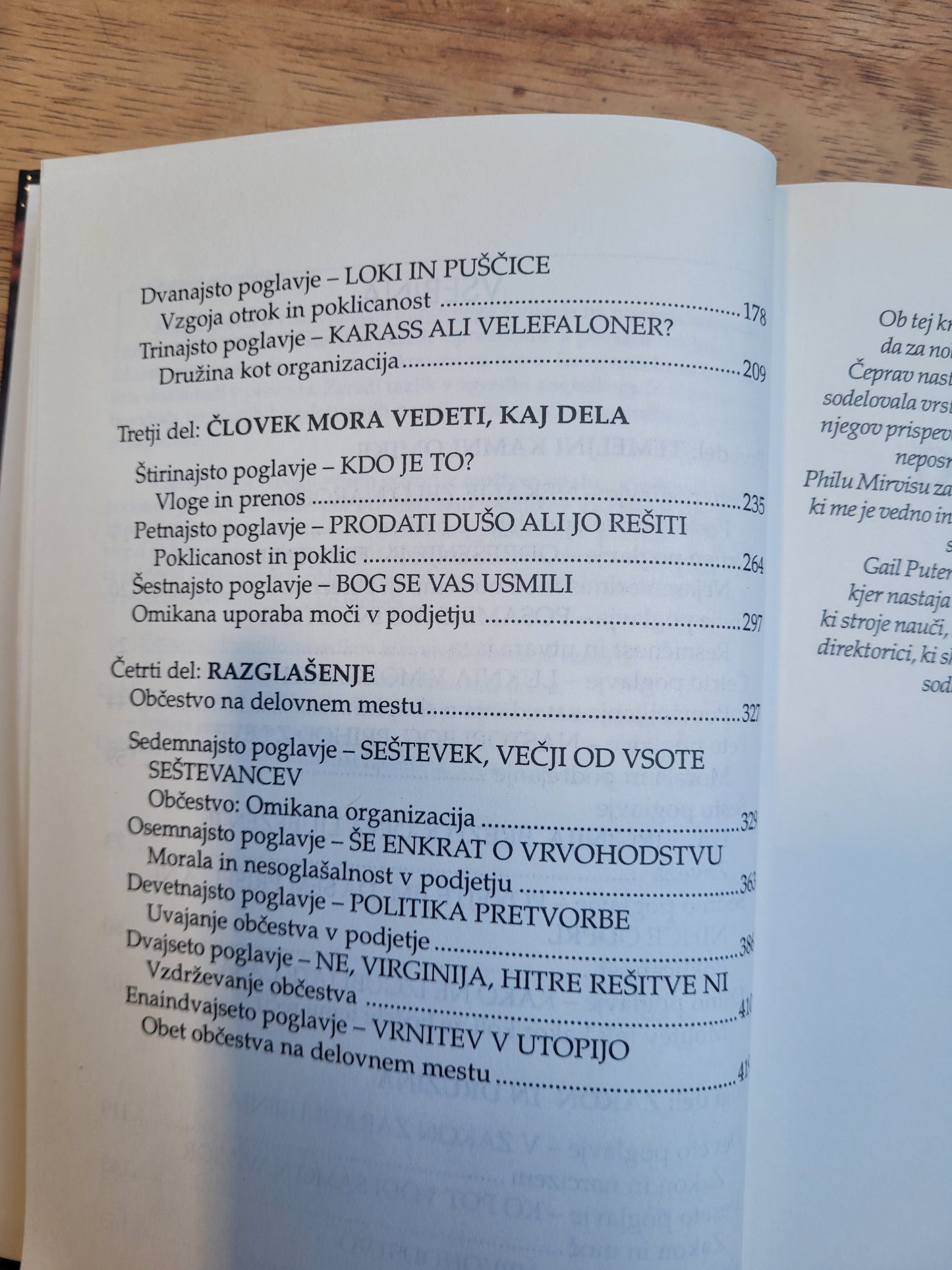 Svet, ki čaka, da se bo rodil ,dr. M. Scott Peck