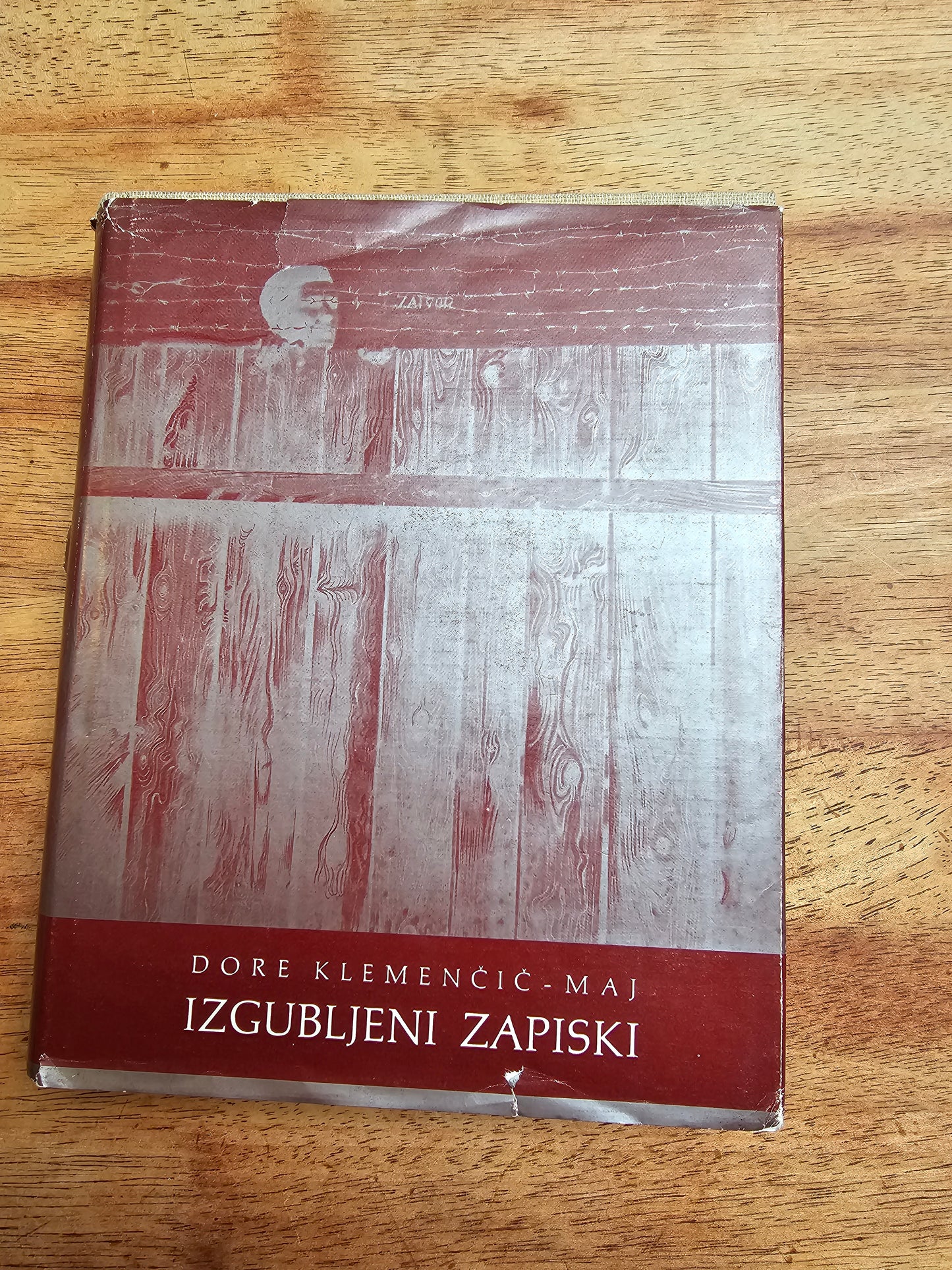 Izgubljeni zapiski Dore Klemenčič -Maj