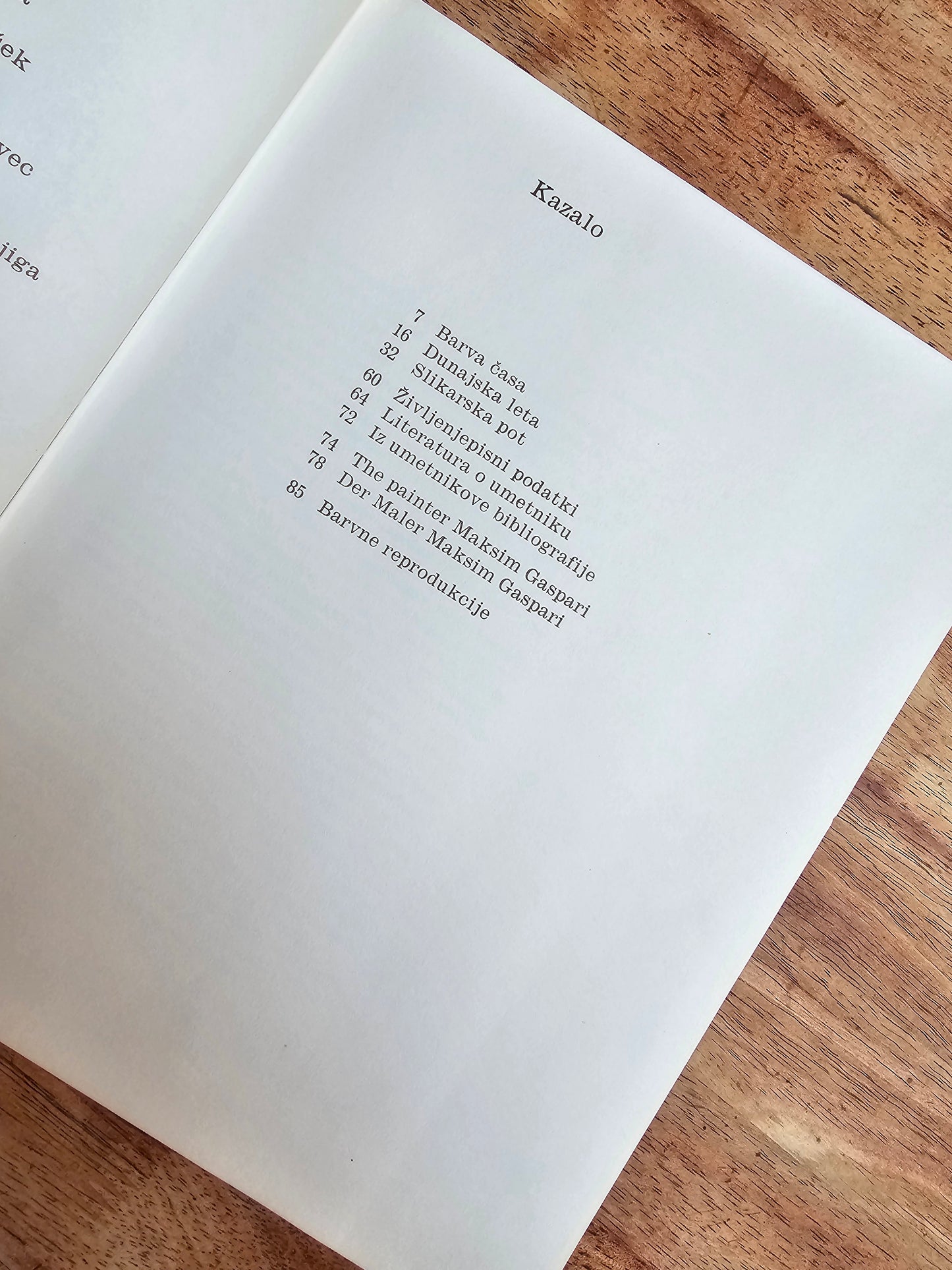 Maksim Gaspari dr.Stane Mikuž