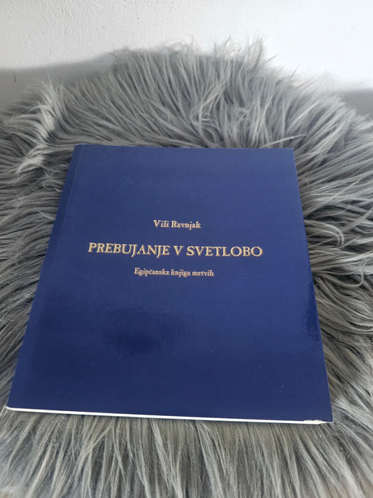 Prebujanja v svetlobi, Vili Ravnjak