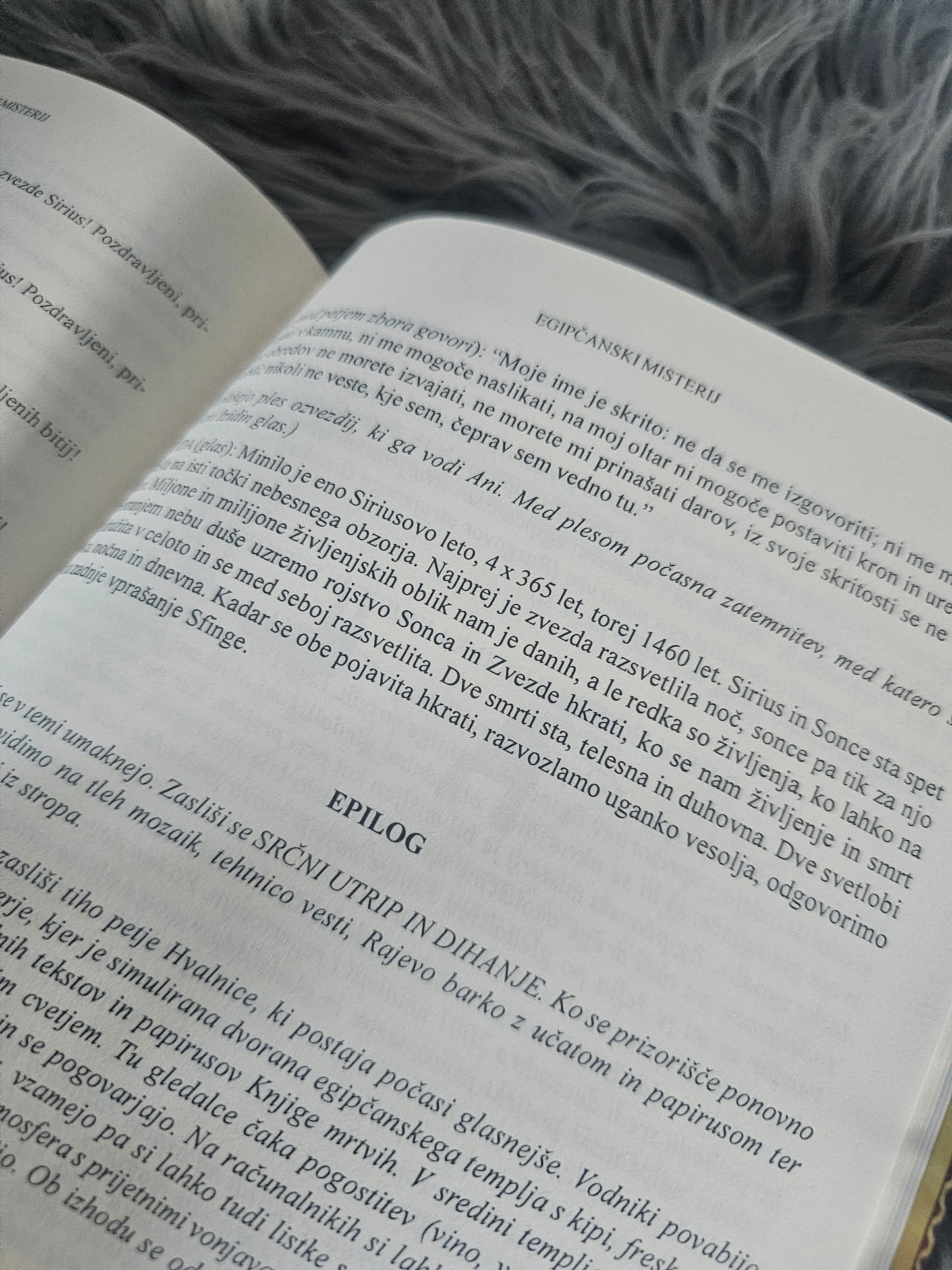 Prebujanja v svetlobi, Vili Ravnjak