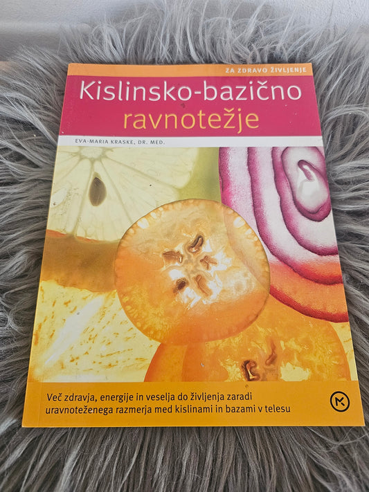 Kislinsko- bazično ravnovesje Eva Marie Krakse